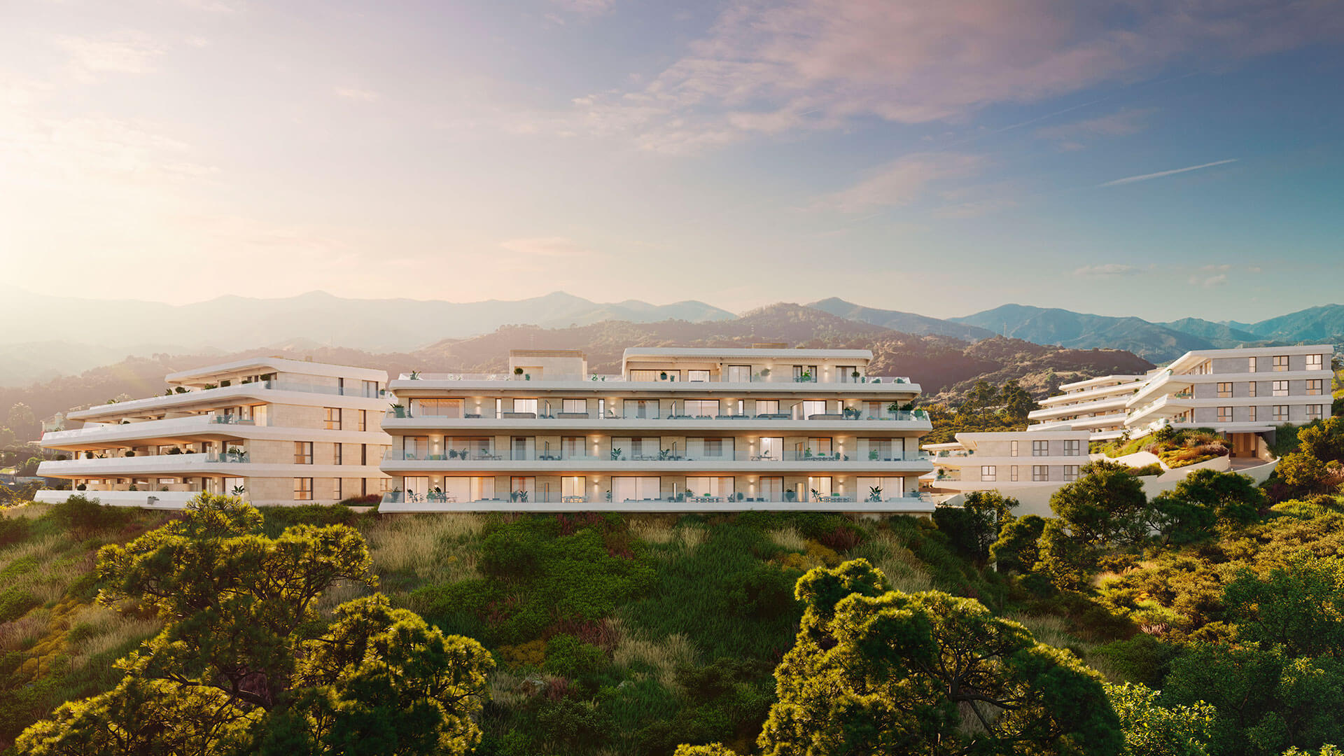 Aures - Apartment, Penthouse For Sale - Estepona