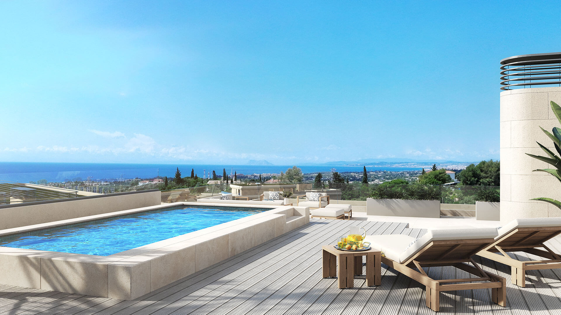 Aures - Apartment, Penthouse For Sale - Estepona