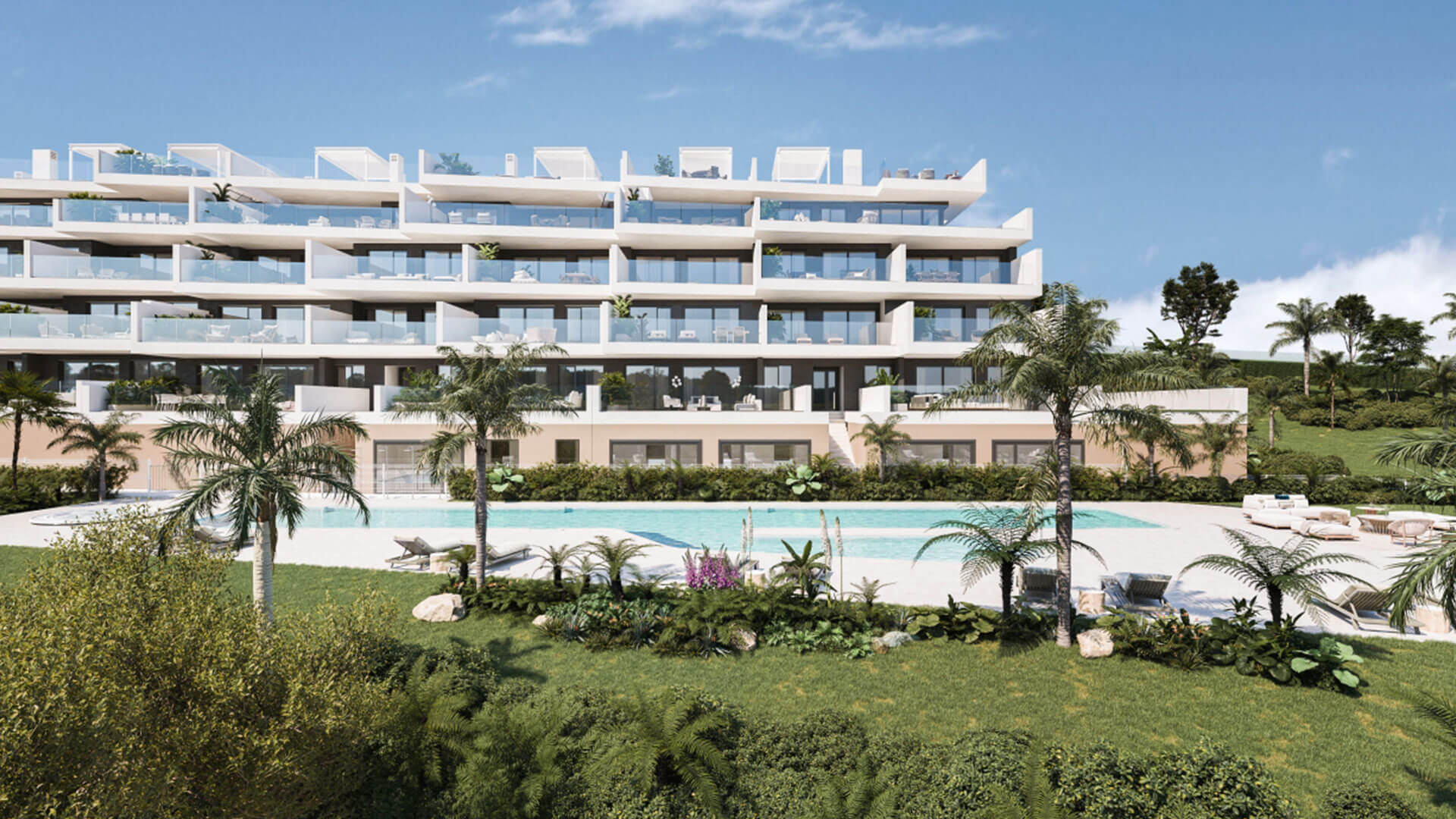 Pure Sun II - Apartamento, Ático en Venta - Manilva
