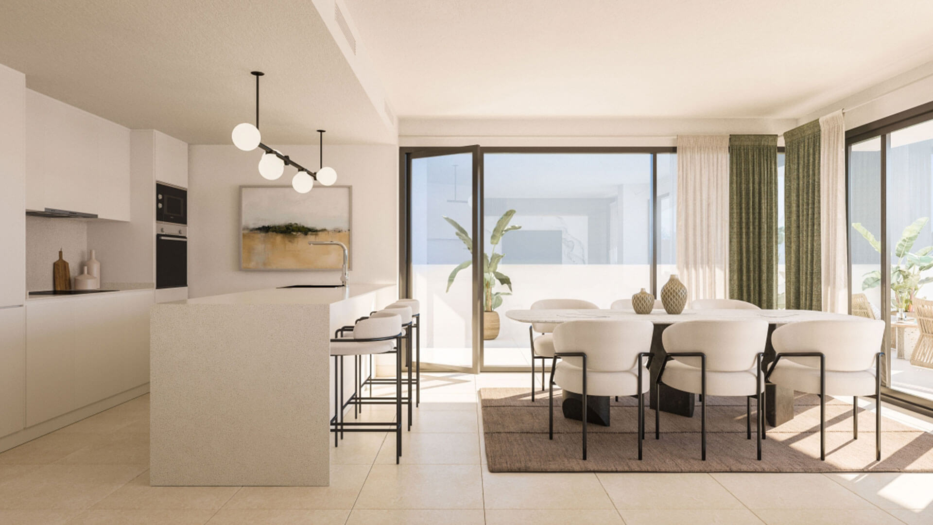 Pure Sun II - Apartamento, Ático en Venta - Manilva