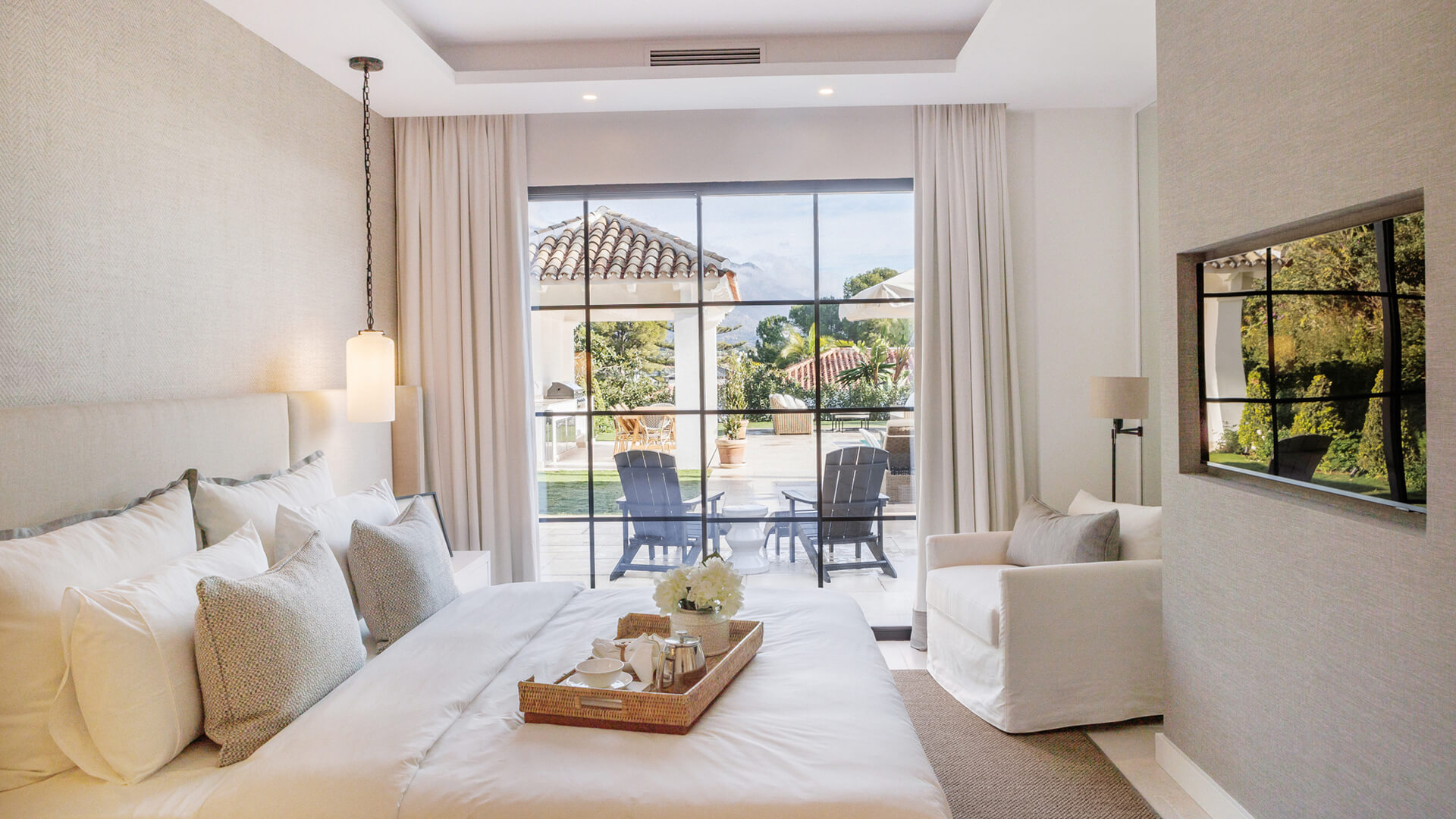 Villa Flora - Villa À Vendre - Nueva Andalucia