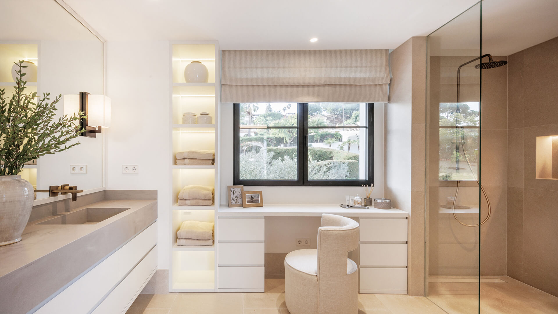 Villa Flora - Villa À Vendre - Nueva Andalucia