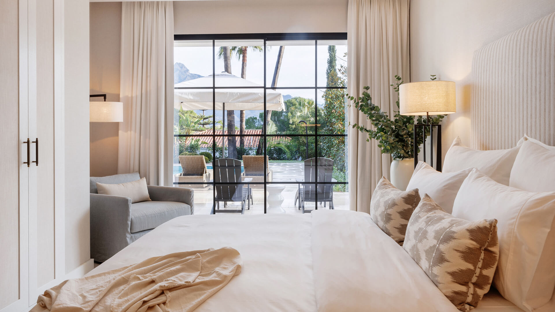 Villa Flora - Villa À Vendre - Nueva Andalucia