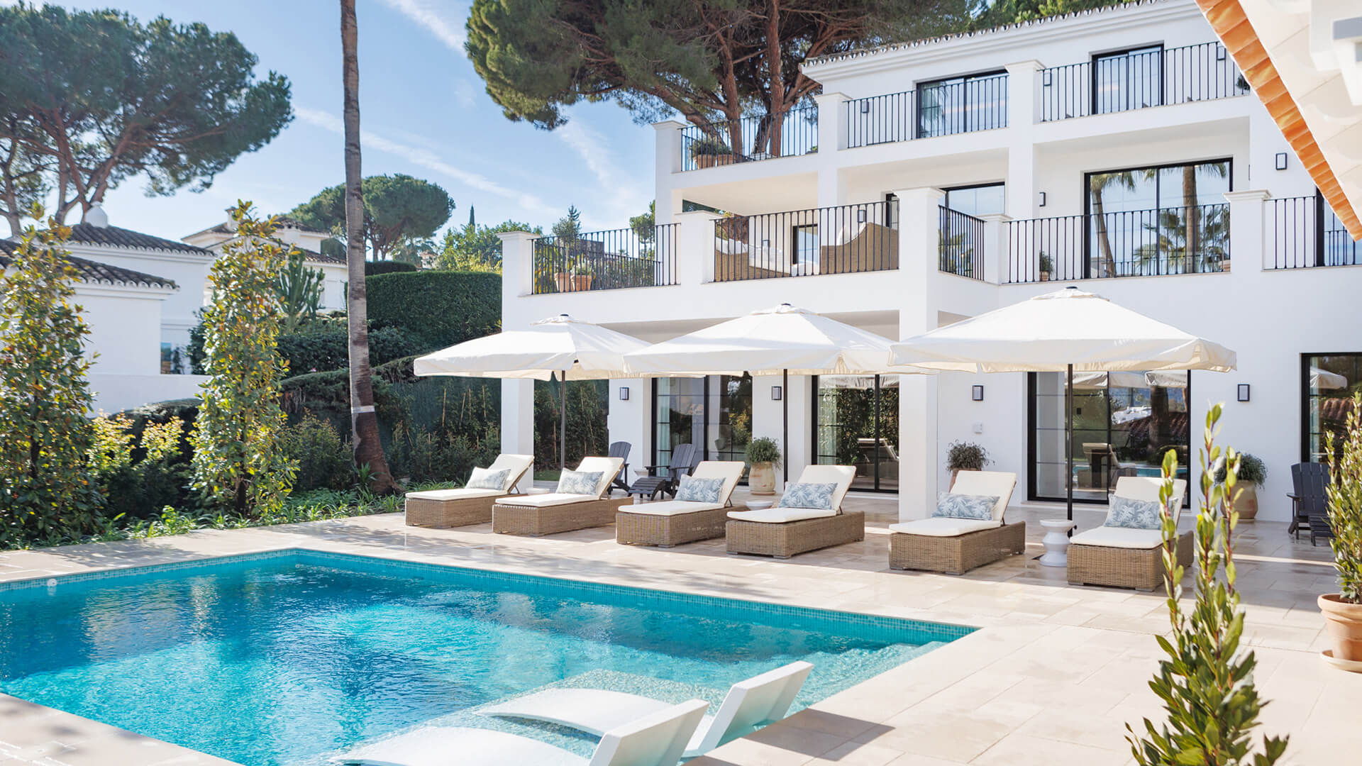 Villa Flora - Villa À Vendre - Nueva Andalucia
