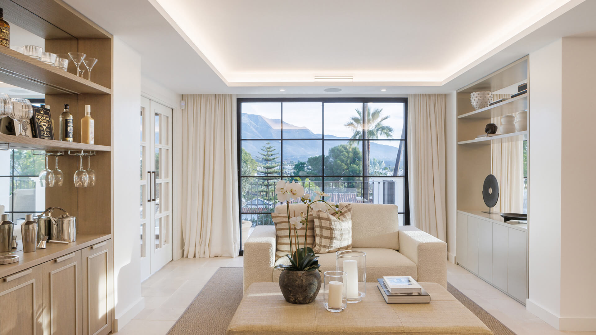 Villa Flora - Villa À Vendre - Nueva Andalucia
