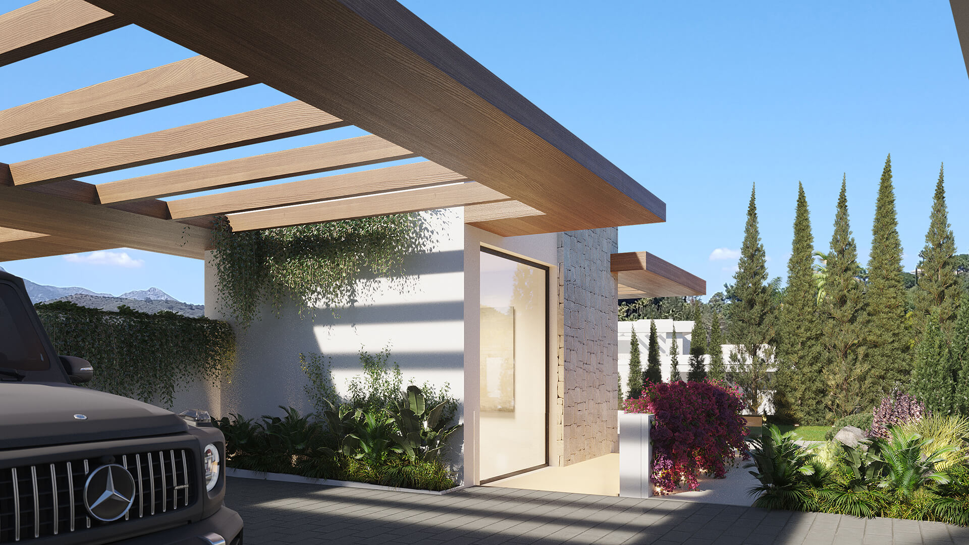 Ocyan Villas - Villa For Sale - Estepona
