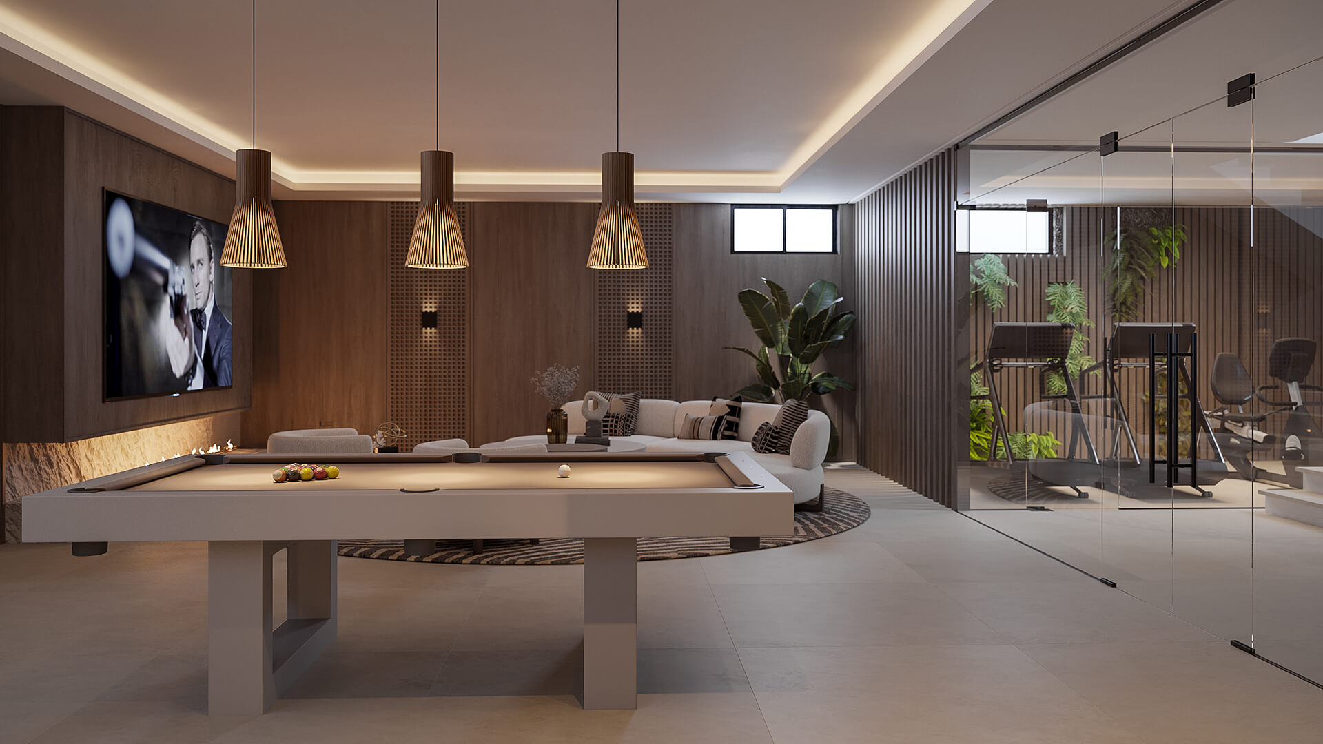 Ocyan Villas - Villa For Sale - Estepona