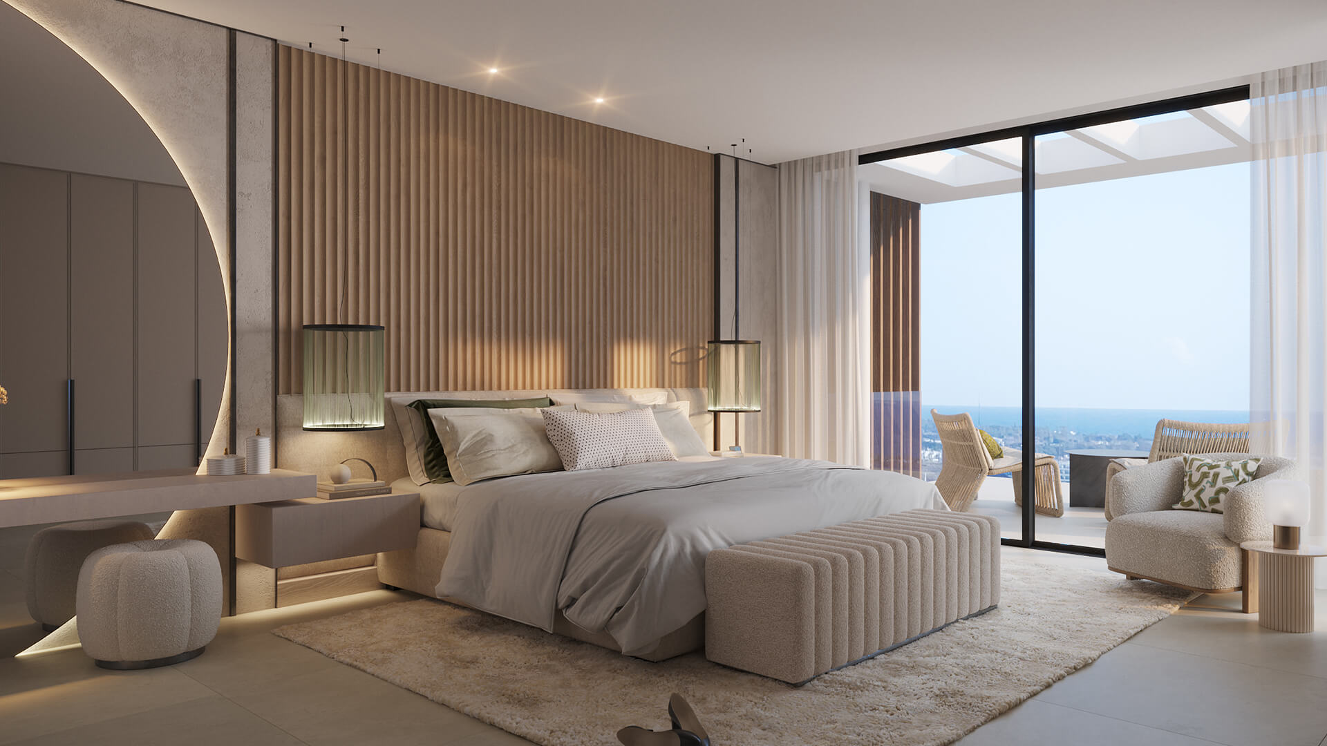Ocyan Villas - Villa For Sale - Estepona