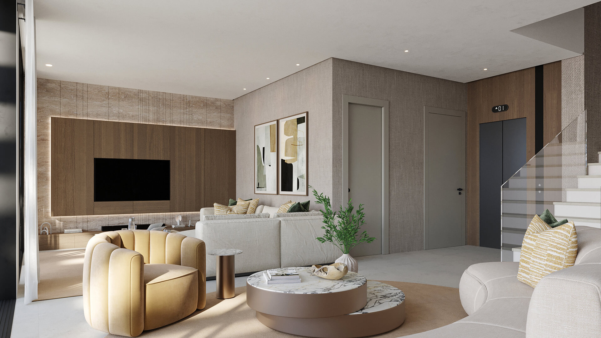 Ocyan Villas - Villa For Sale - Estepona