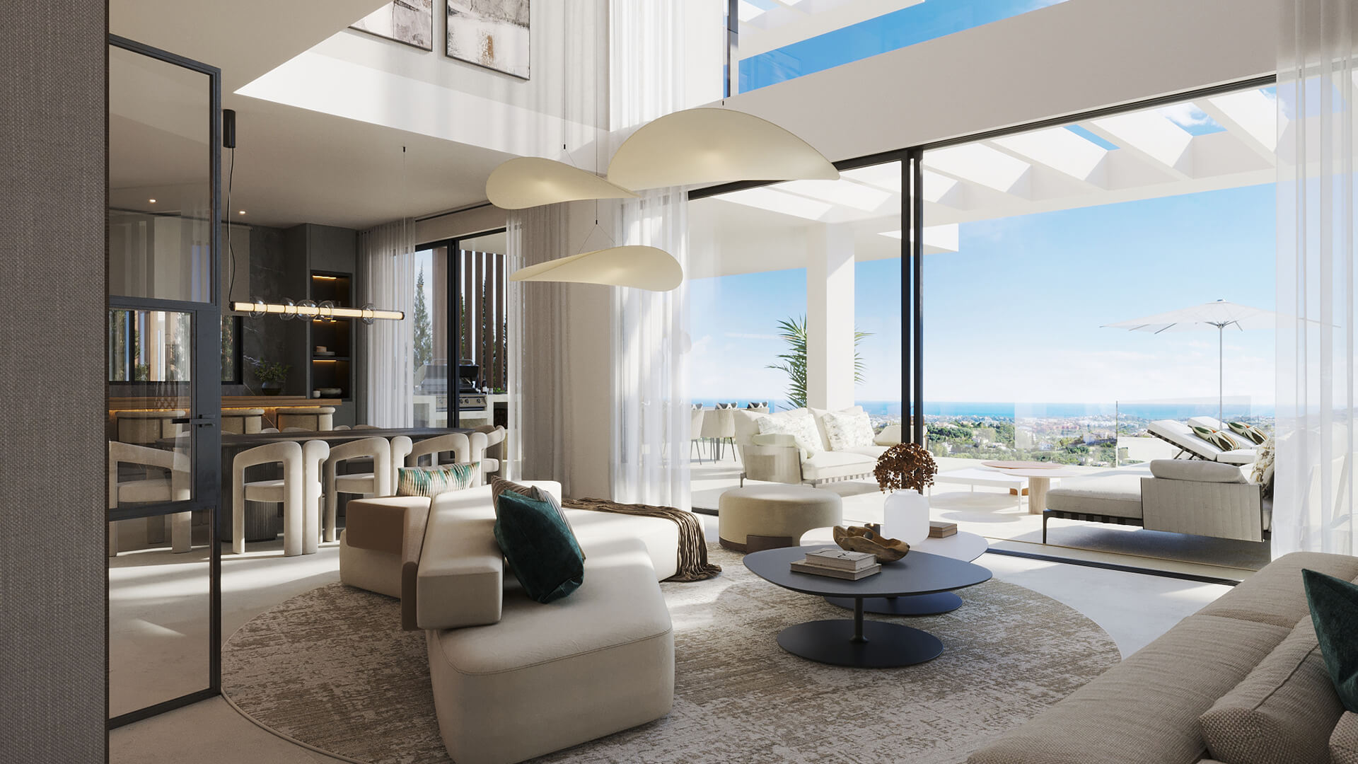 Ocyan Villas - Villa For Sale - Estepona