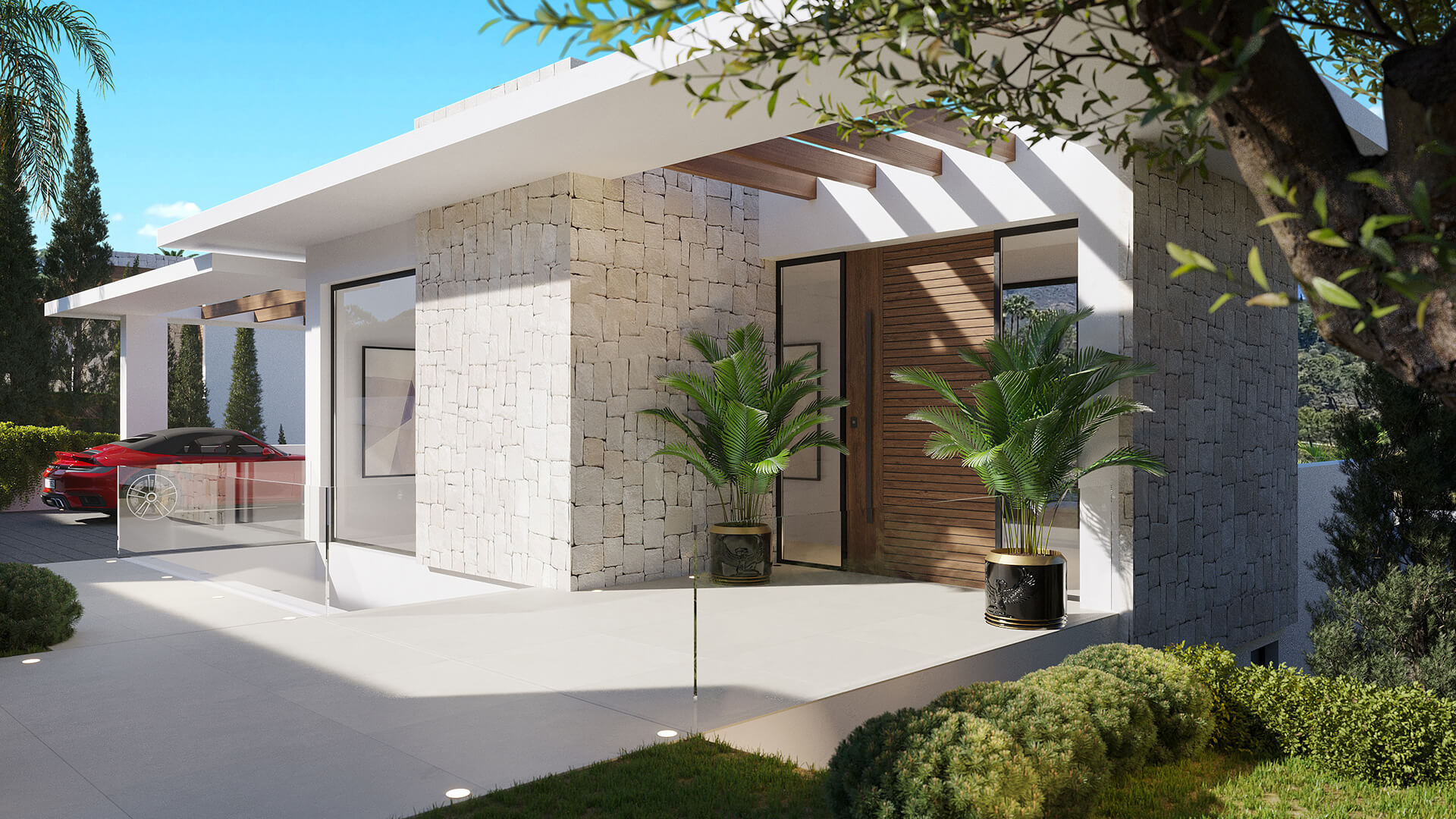 Ocyan Villas - Villa For Sale - Estepona
