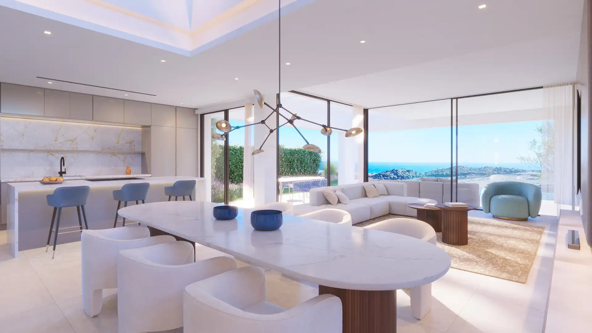 Aurea Villas - Villa For Sale - Estepona