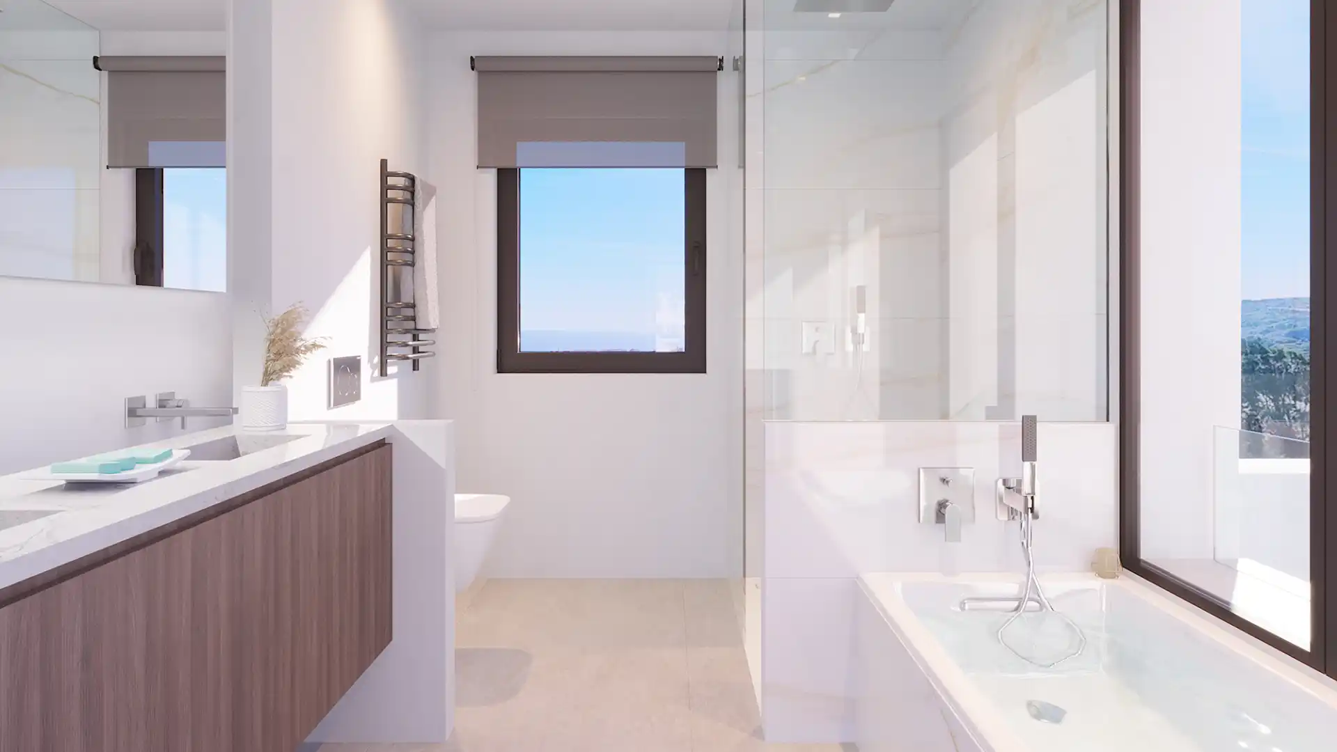 Aurea Villas - Villa For Sale - Estepona