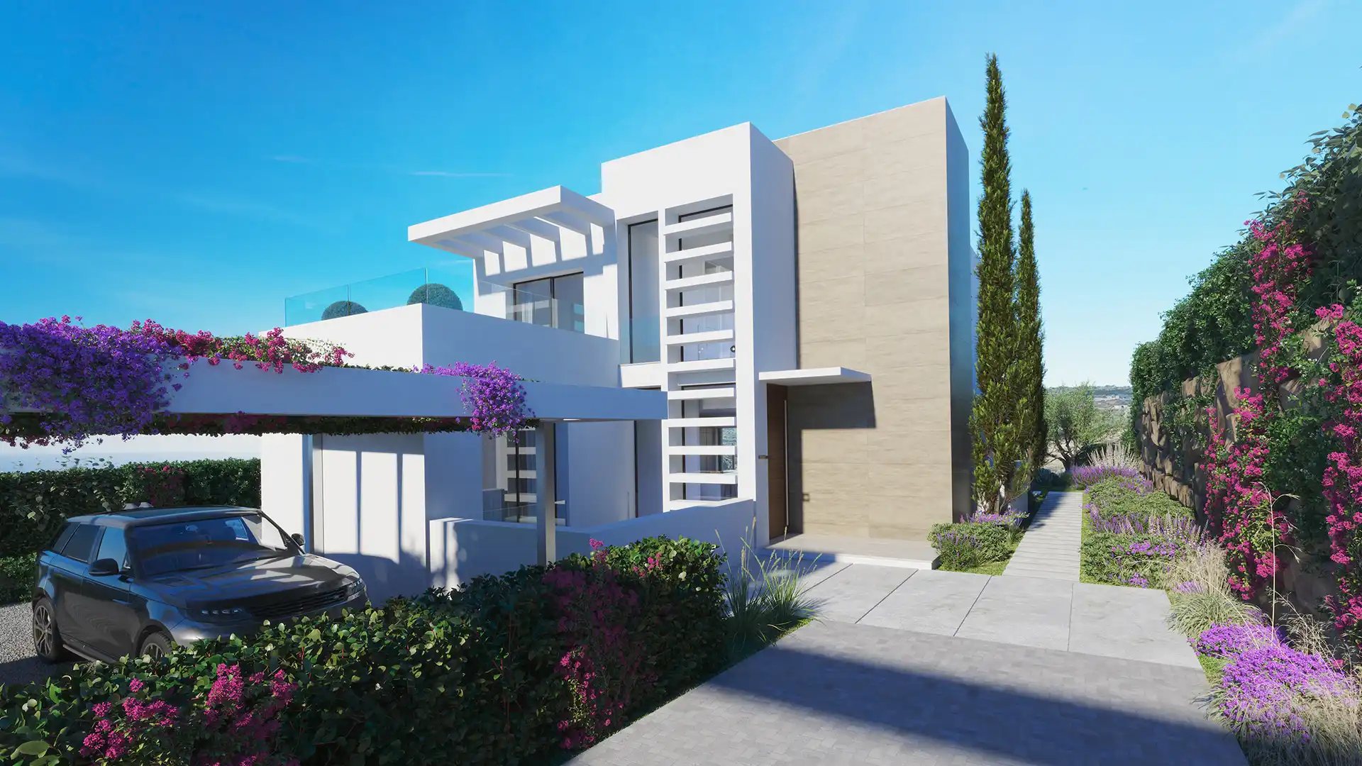 Aurea Villas - Villa For Sale - Estepona