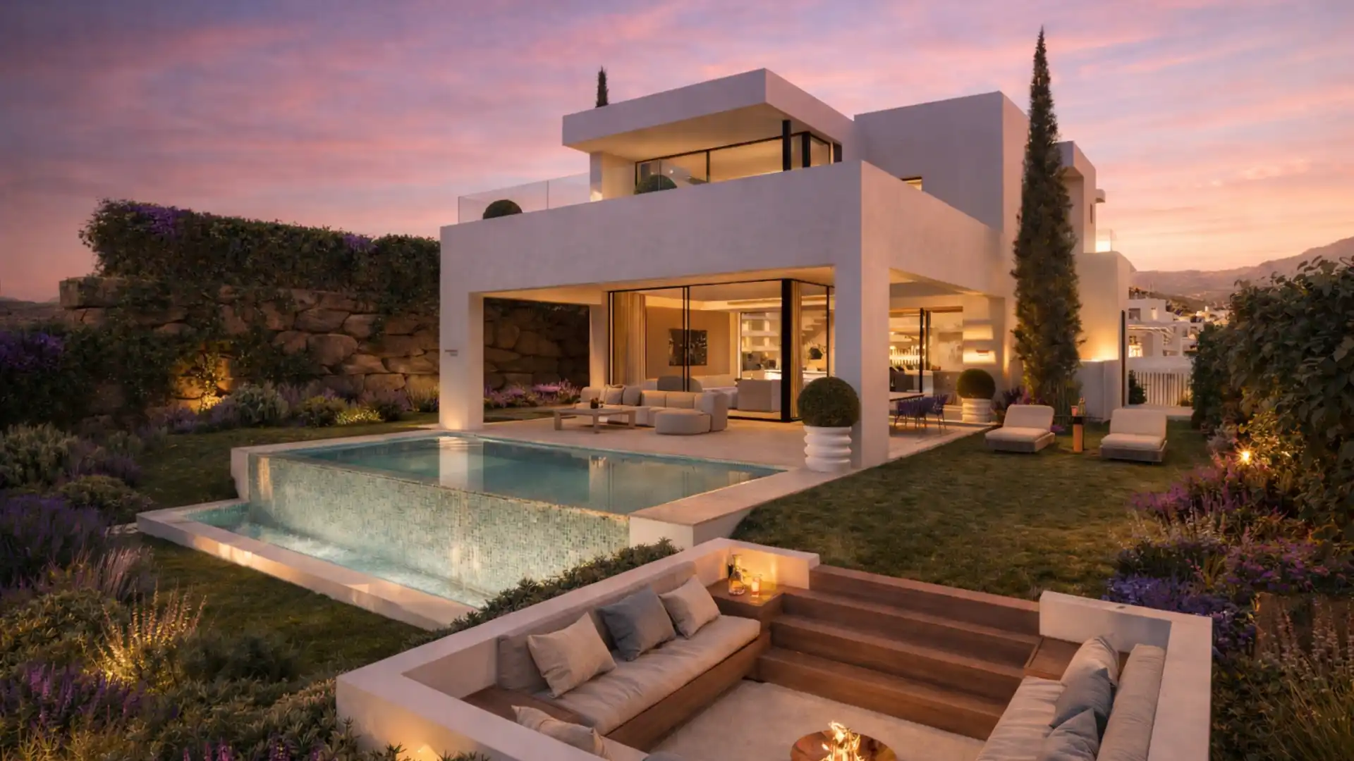Aurea Villas - Villa For Sale - Estepona