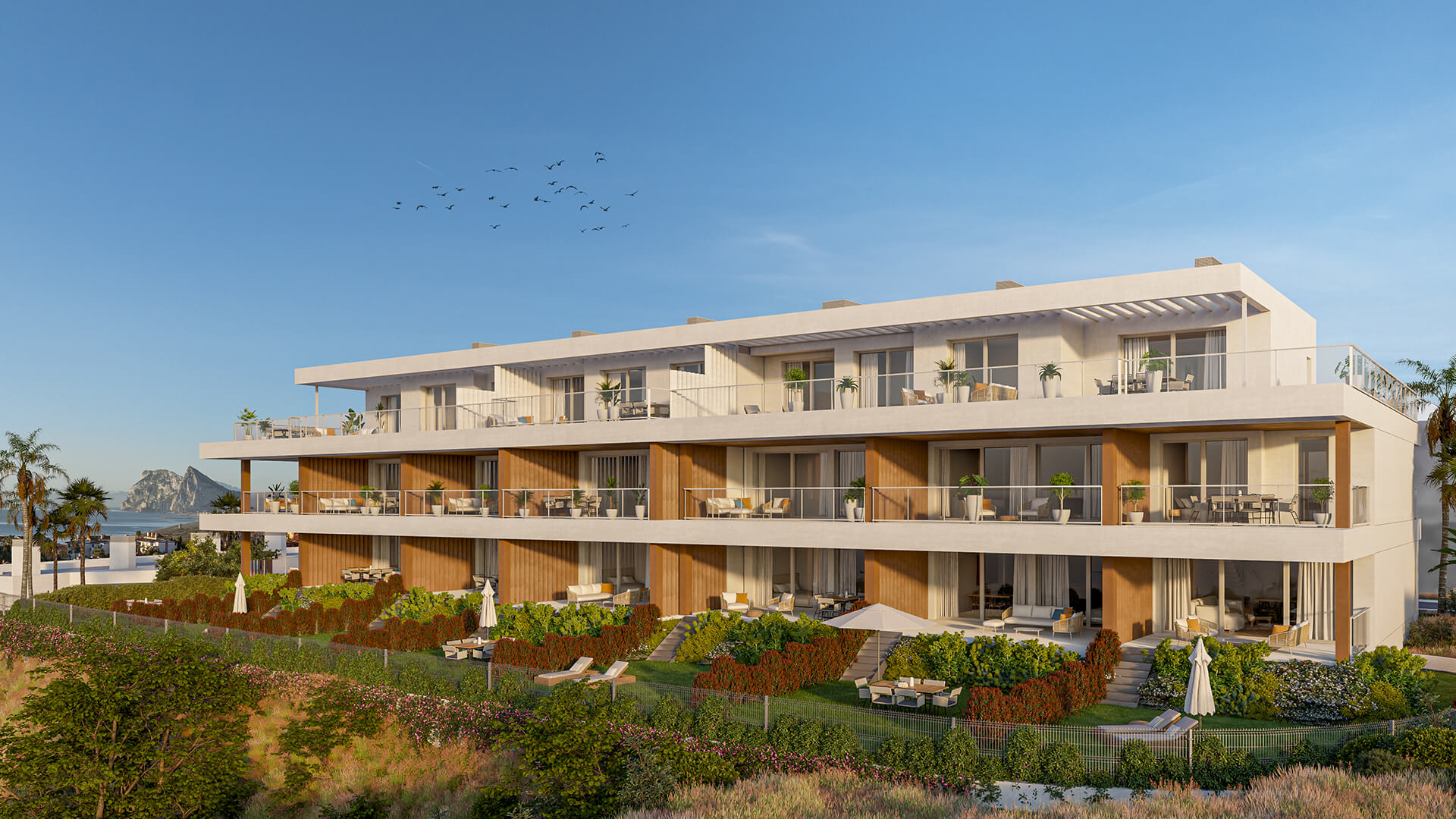 Alcaidesa Homes - Apartment For Sale - La Alcaidesa
