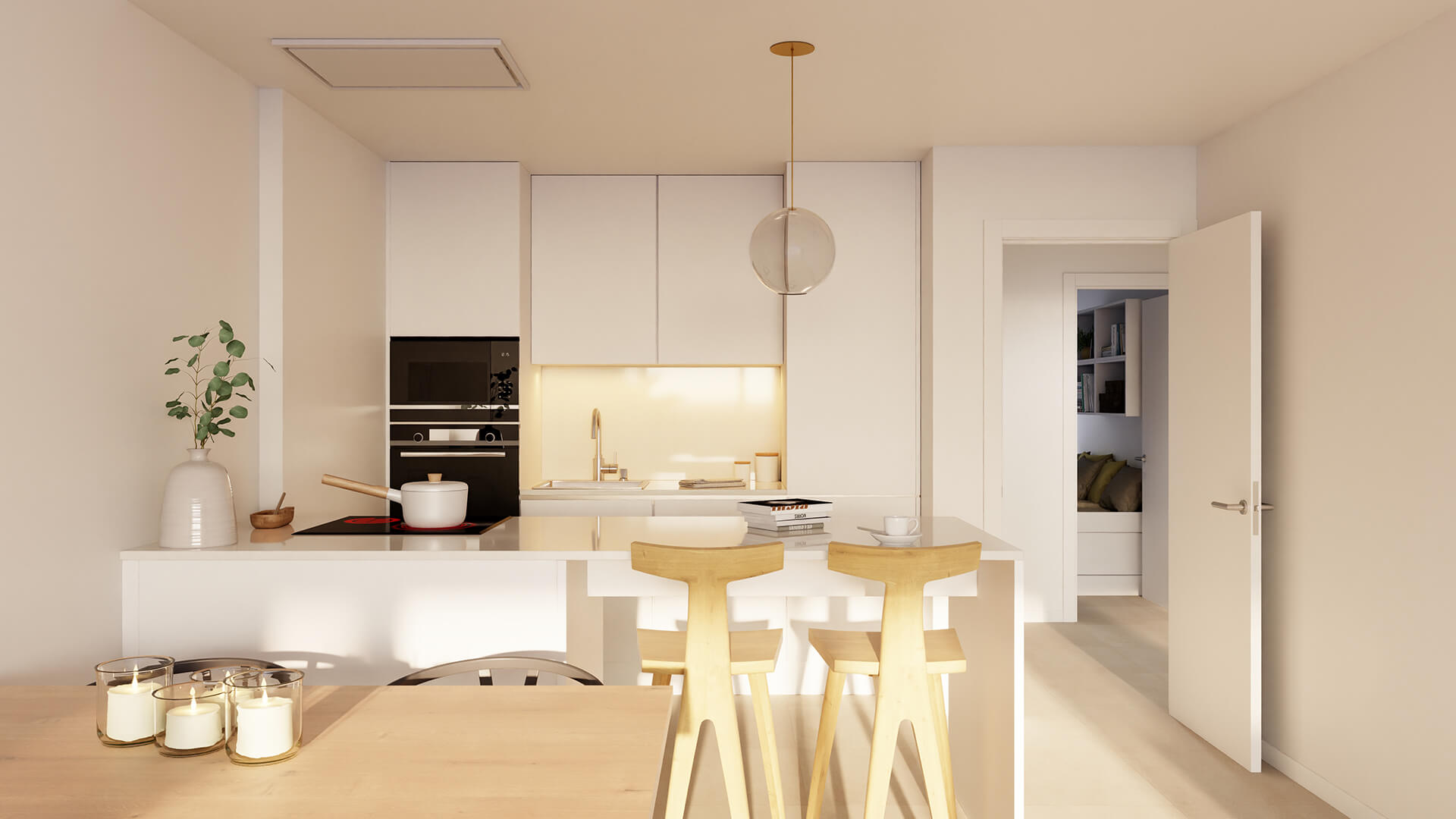 Alcaidesa Homes - Apartment For Sale - La Alcaidesa
