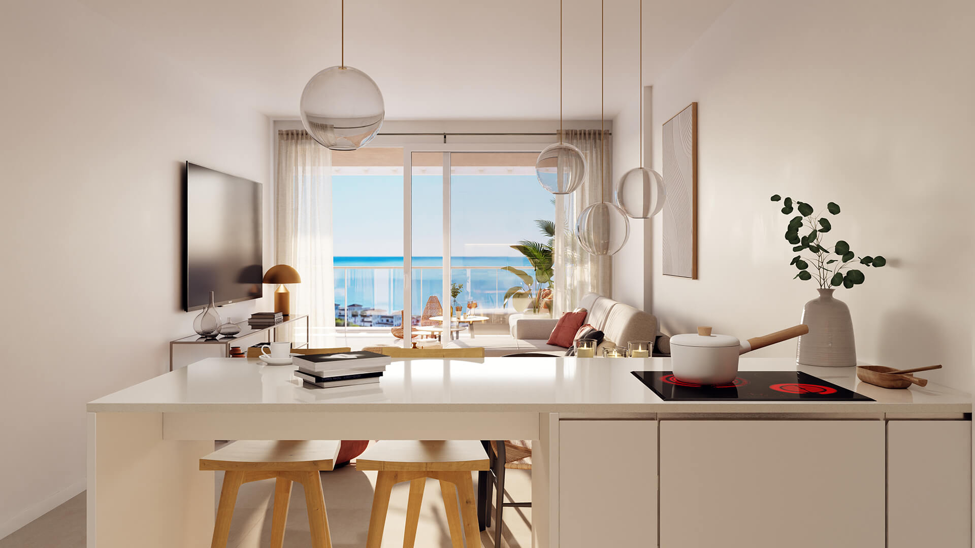 Alcaidesa Homes - Apartment For Sale - La Alcaidesa