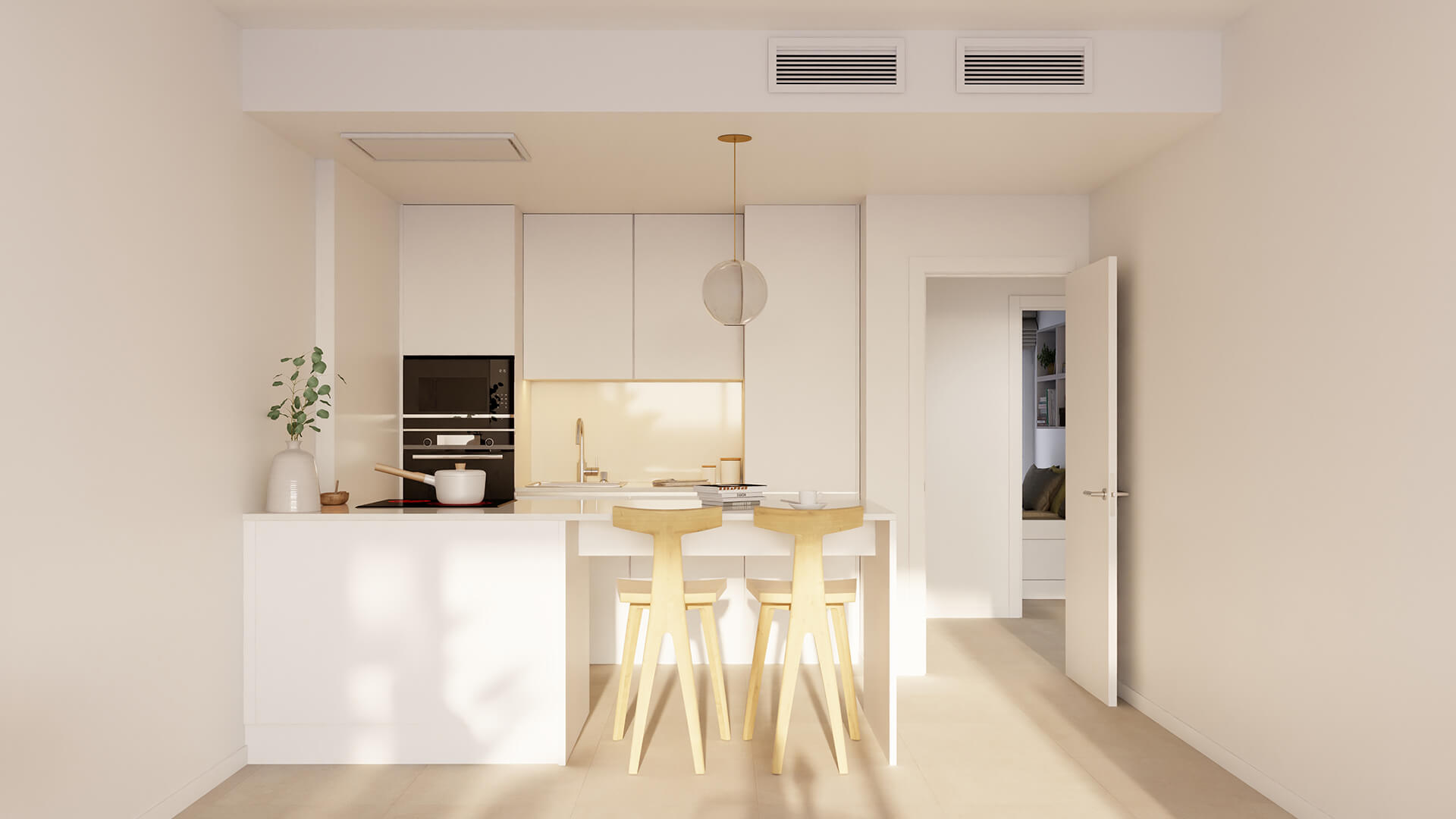 Alcaidesa Homes - Apartment For Sale - La Alcaidesa