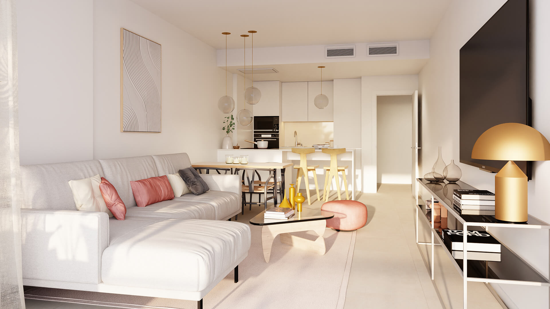 Alcaidesa Homes - Apartment For Sale - La Alcaidesa