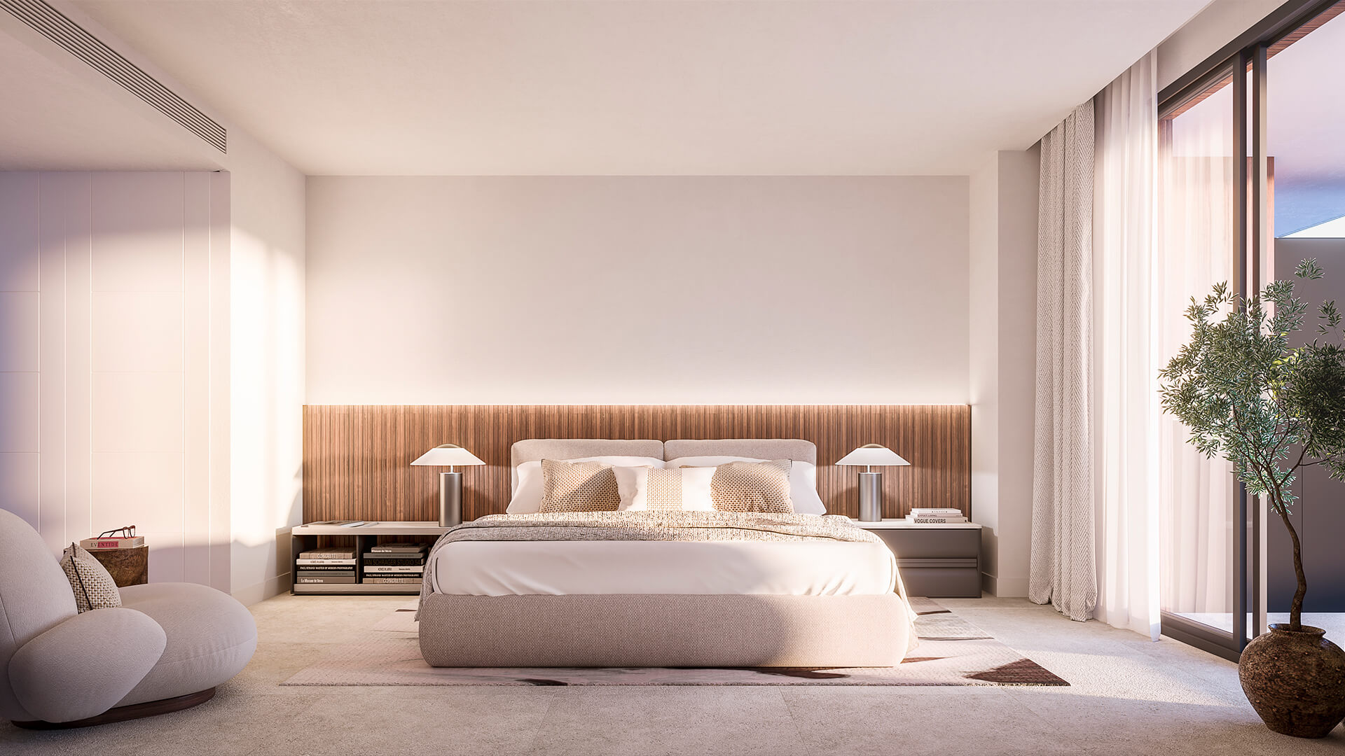 Core Higueron - Appartement, Penthouse À Vendre - El Higueron
