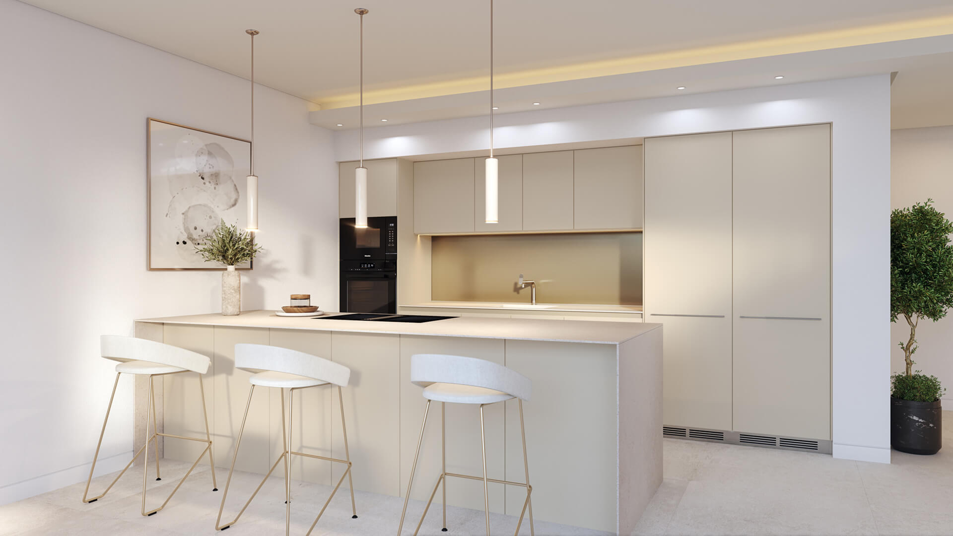 Enebros - Apartment, Penthäuser Zu verkaufen - Benahavis