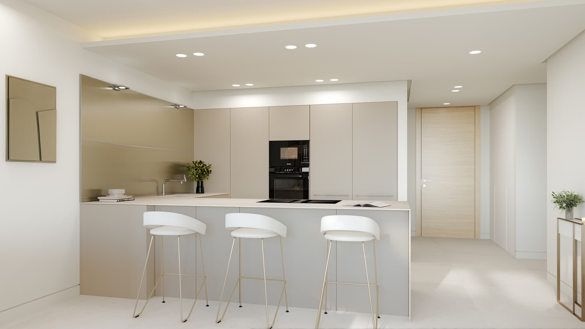Enebros - Apartment, Penthäuser Zu verkaufen - Benahavis