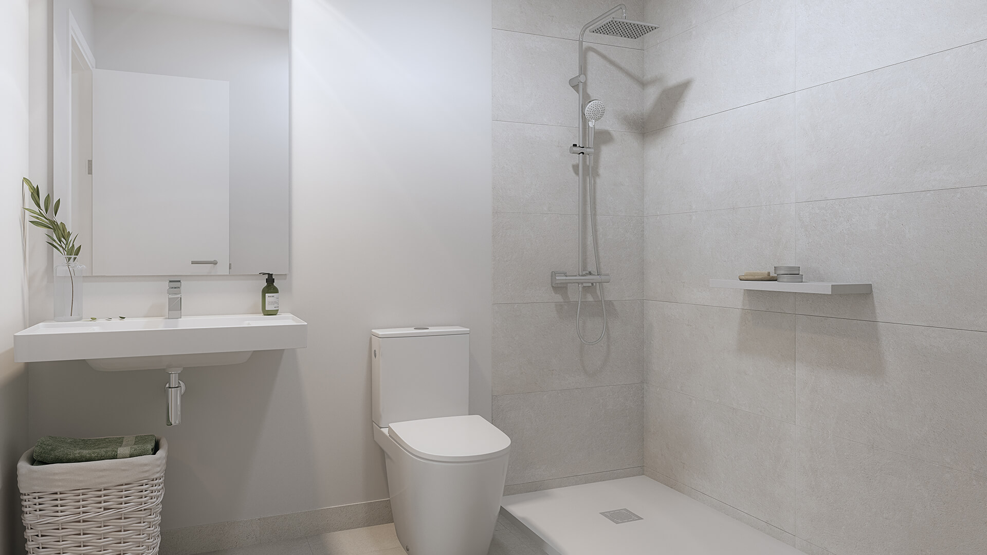Abril - Apartment, Penthäuser Zu verkaufen - Casares