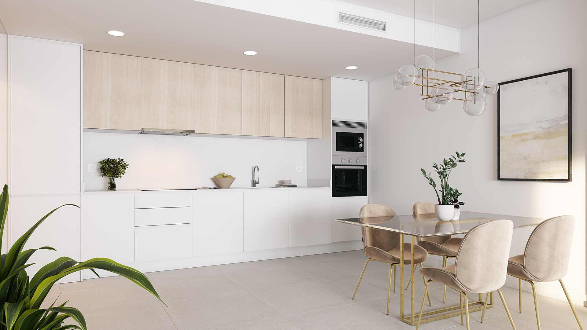 Abril - Apartment, Penthäuser Zu verkaufen - Casares