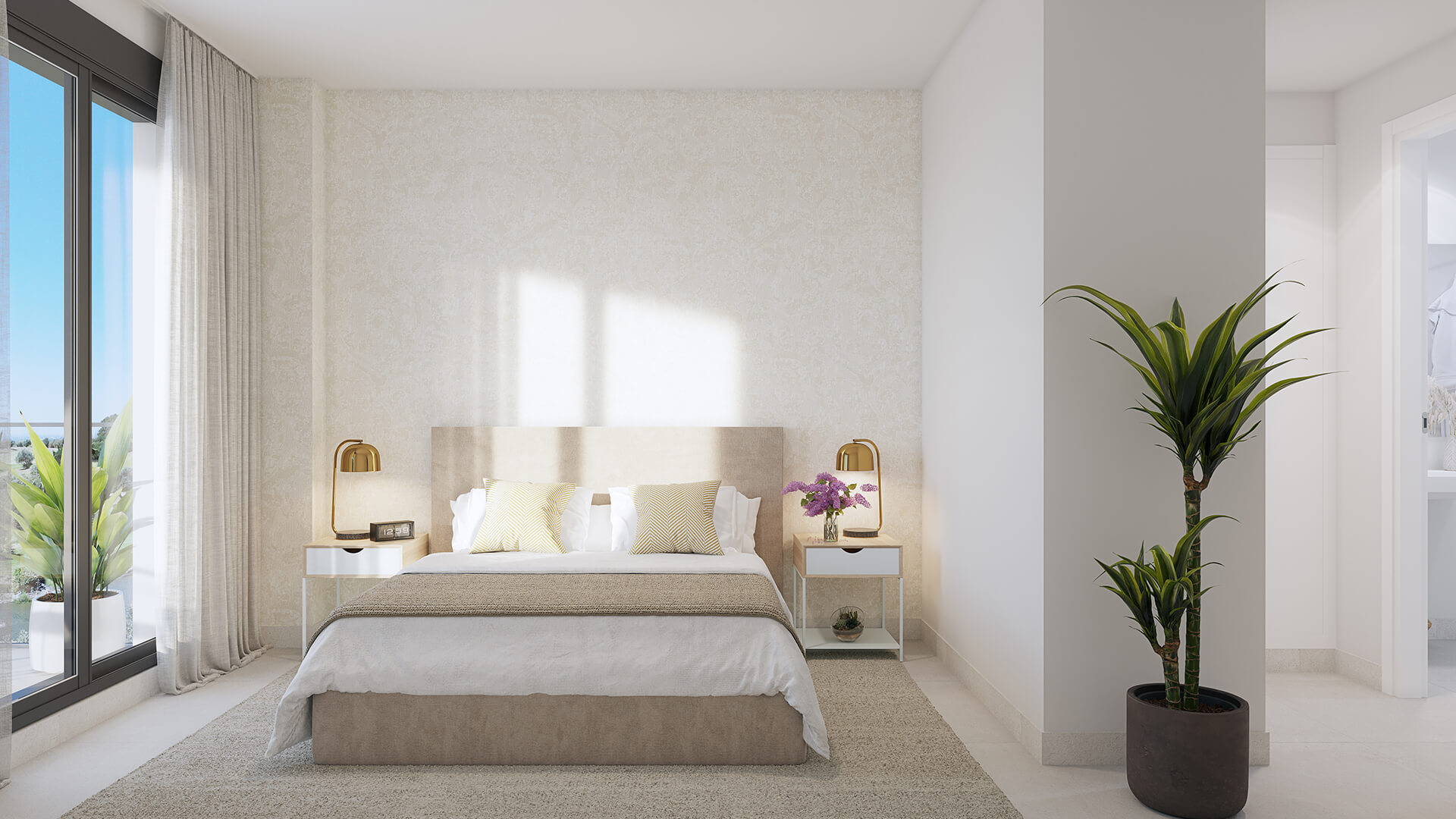 Abril - Apartment, Penthäuser Zu verkaufen - Casares