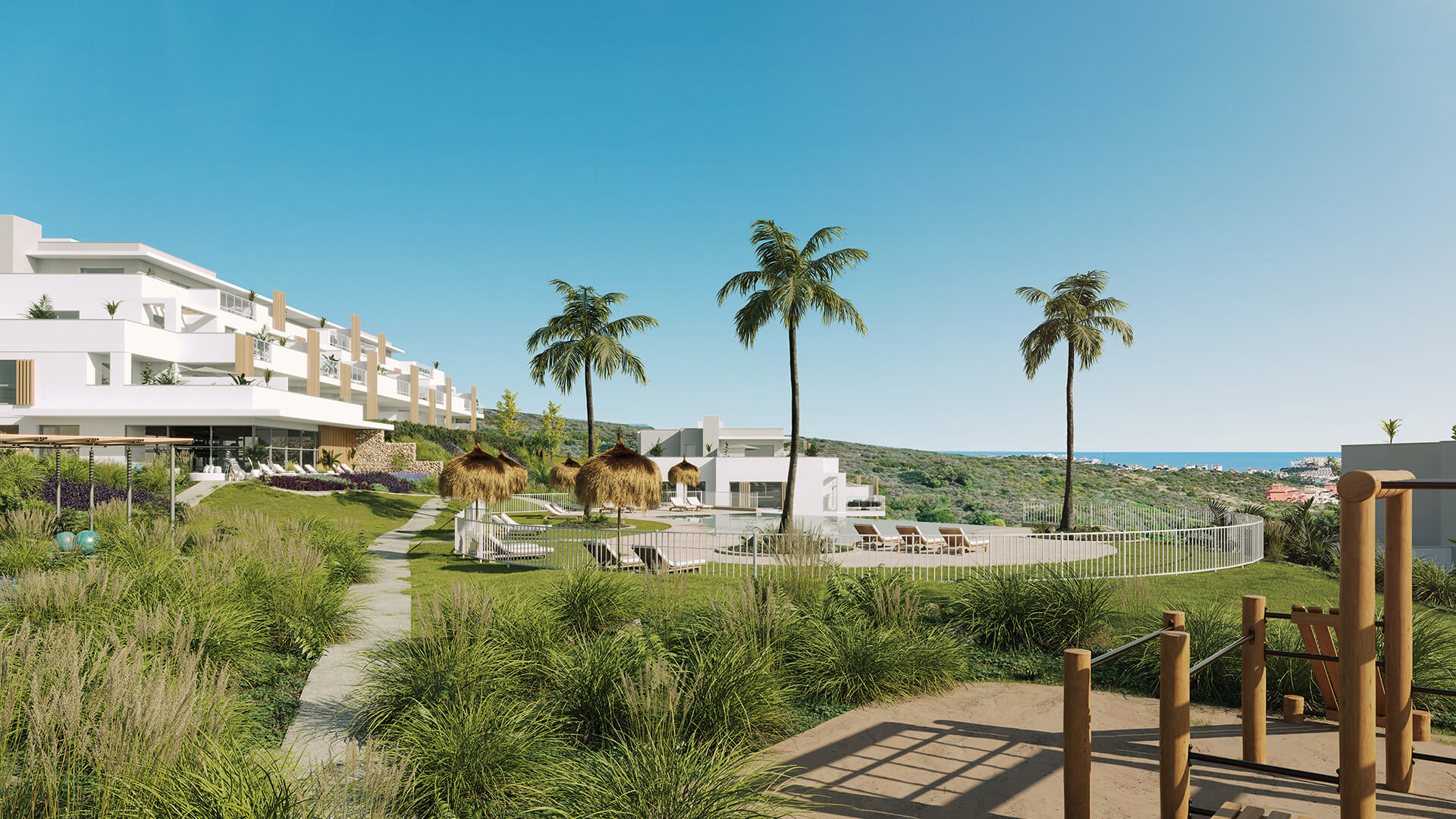 Abril - Apartment, Penthäuser Zu verkaufen - Casares