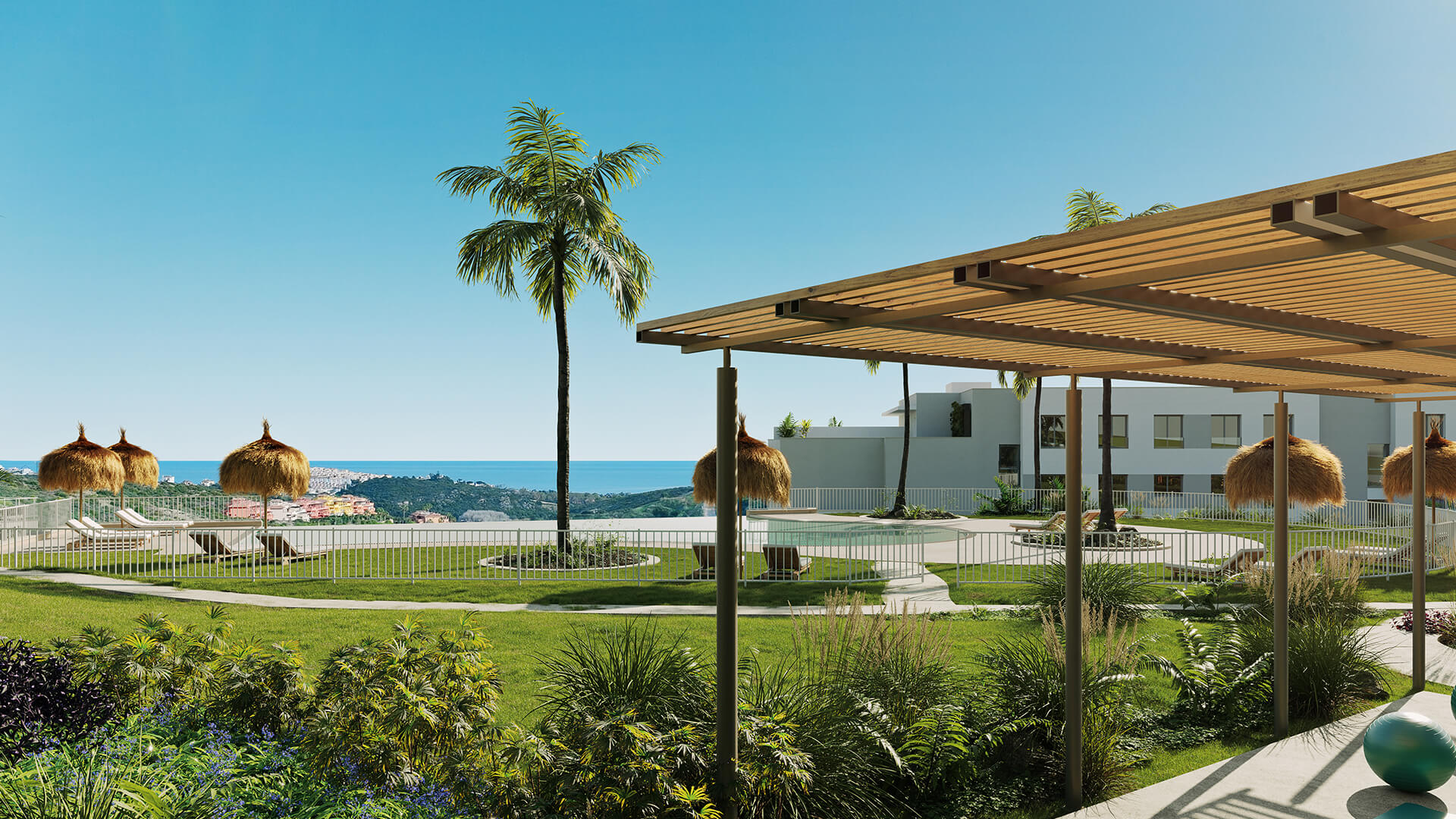 Abril - Apartment, Penthäuser Zu verkaufen - Casares