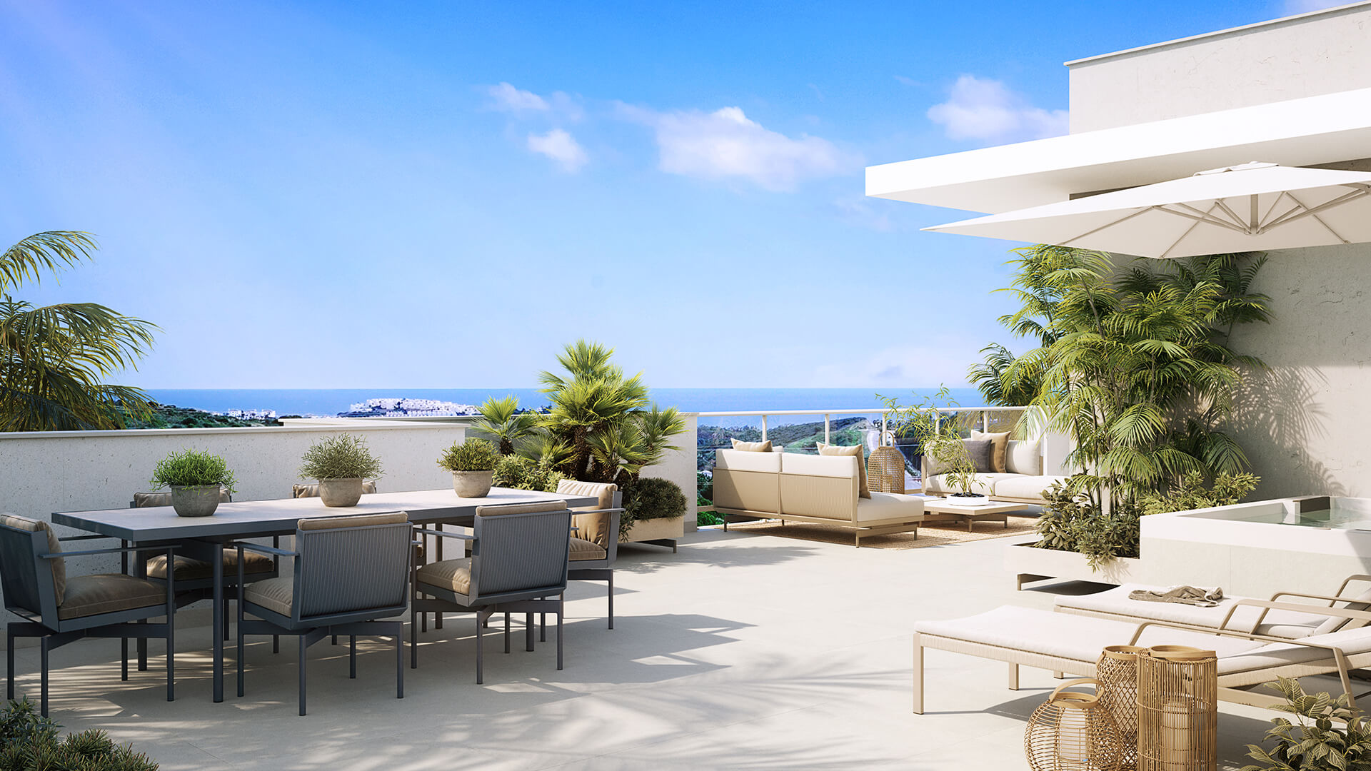 Abril - Apartment, Penthäuser Zu verkaufen - Casares