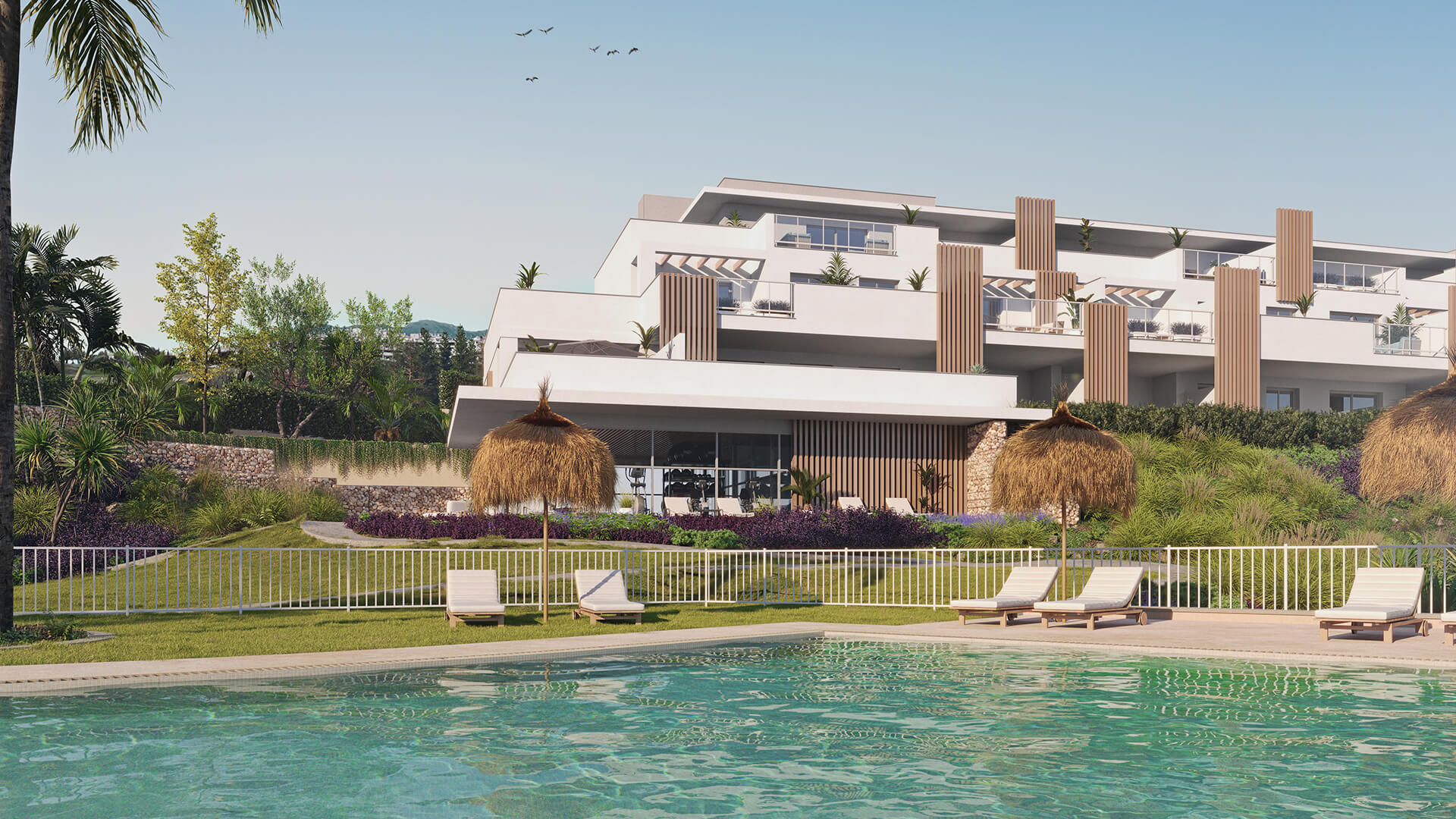 Abril - Apartment, Penthäuser Zu verkaufen - Casares