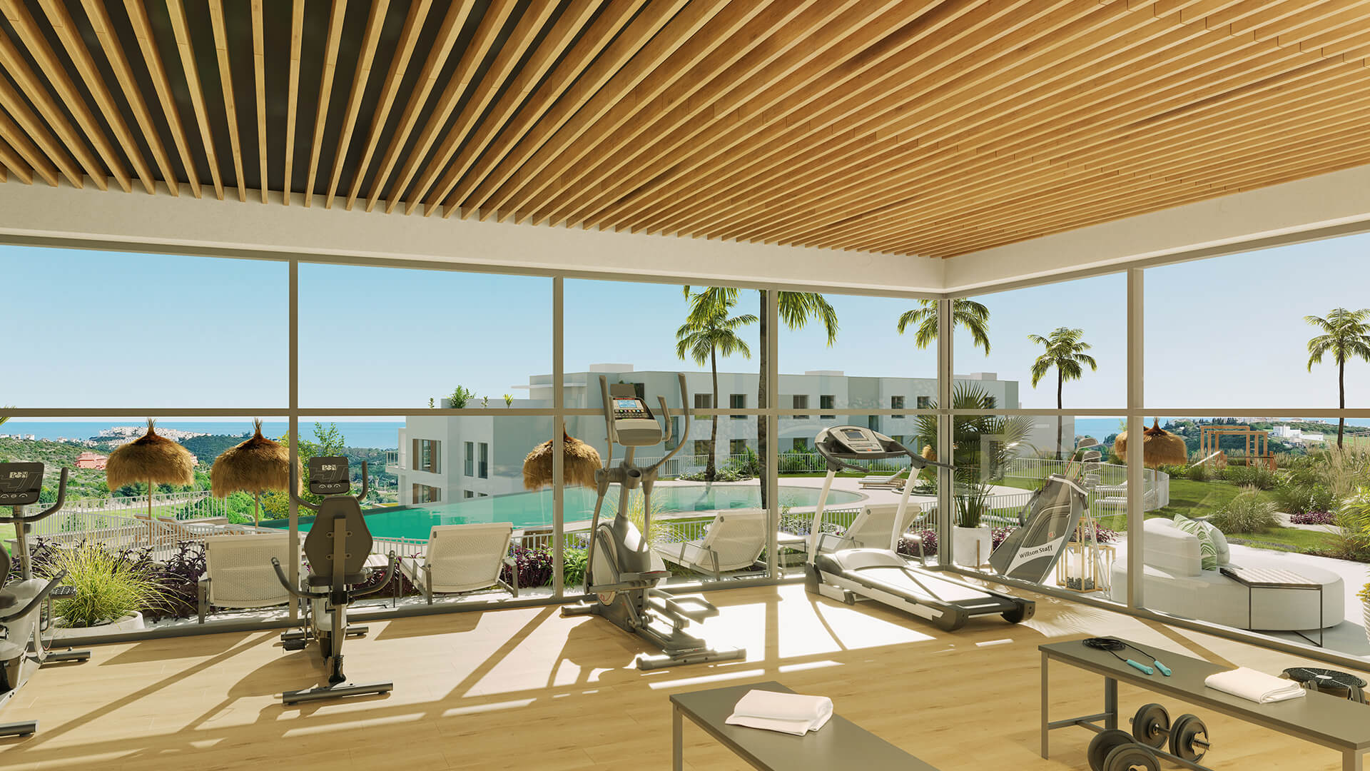 Abril - Apartment, Penthäuser Zu verkaufen - Casares