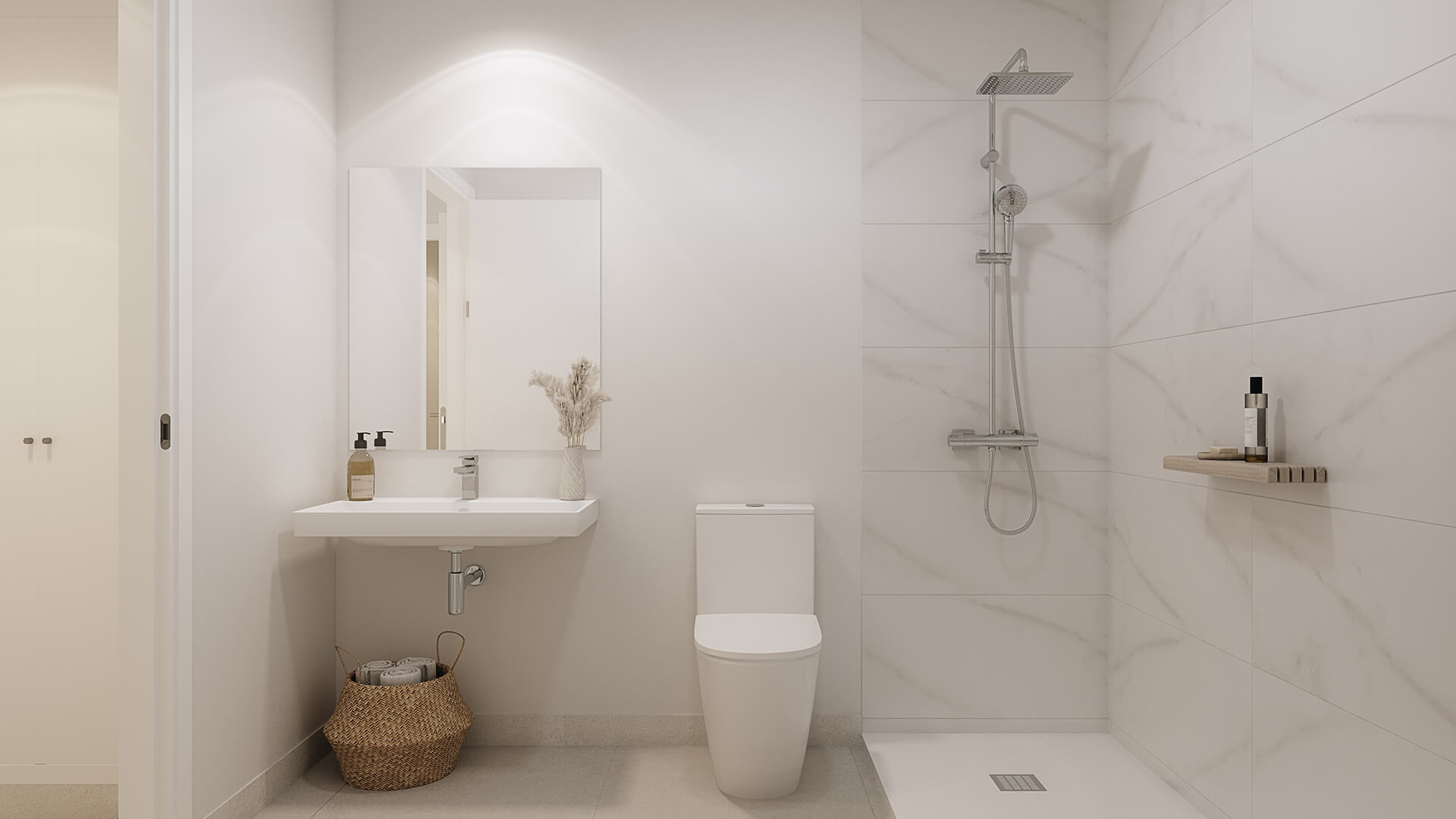 Abril - Apartment, Penthäuser Zu verkaufen - Casares