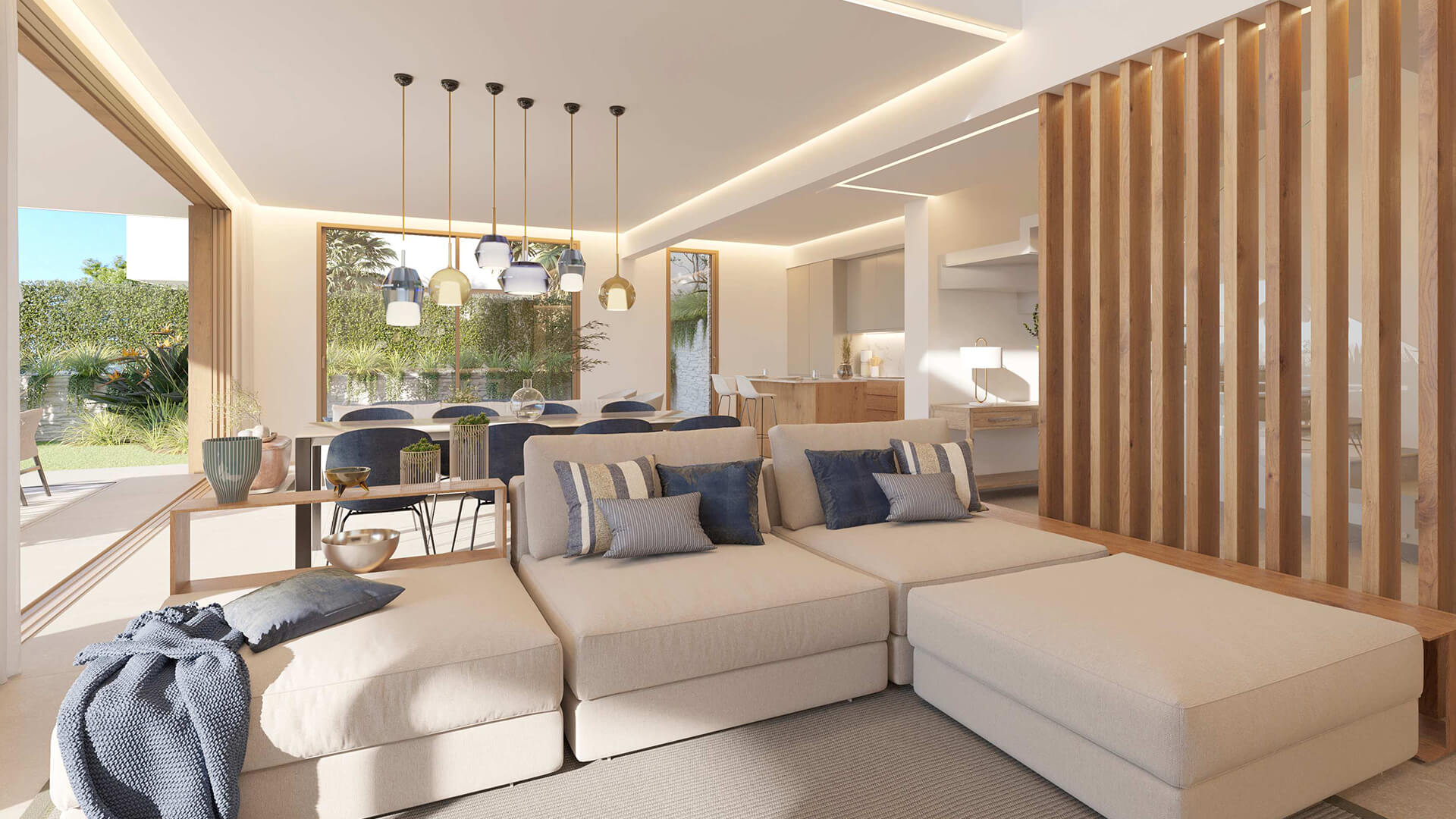 Lyra Residences - Villa For Sale - El Campanario