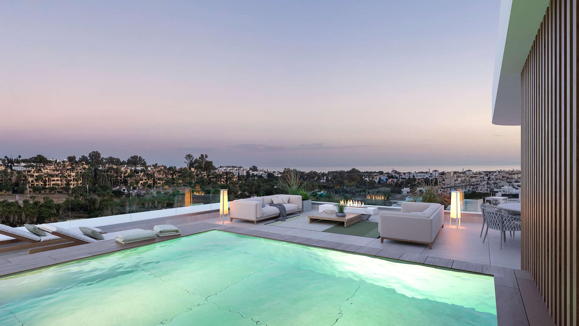 Lyra Residences - Villa For Sale - El Campanario