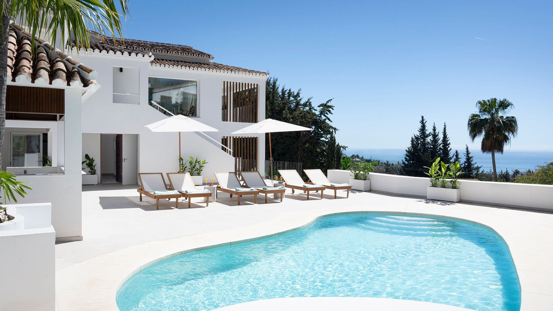 Villa Bellevue - Marbella