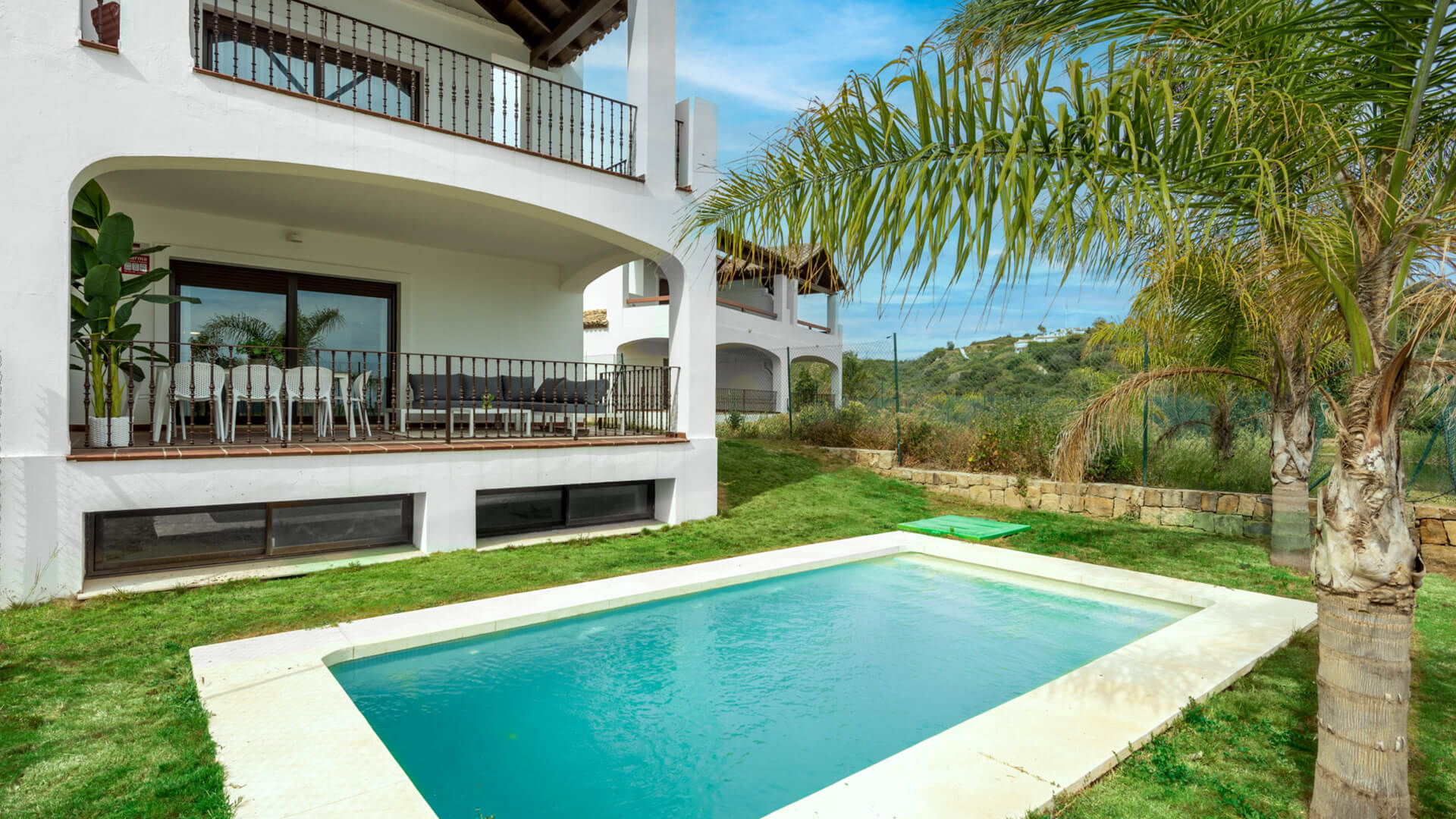 Azata Golf Villas - Villa For Sale - Estepona