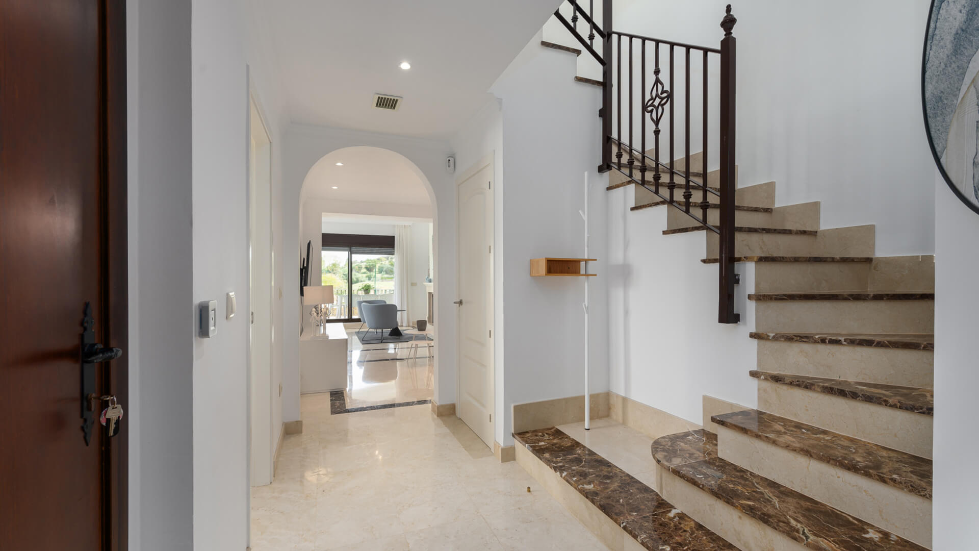 Azata Golf Villas - Villa For Sale - Estepona