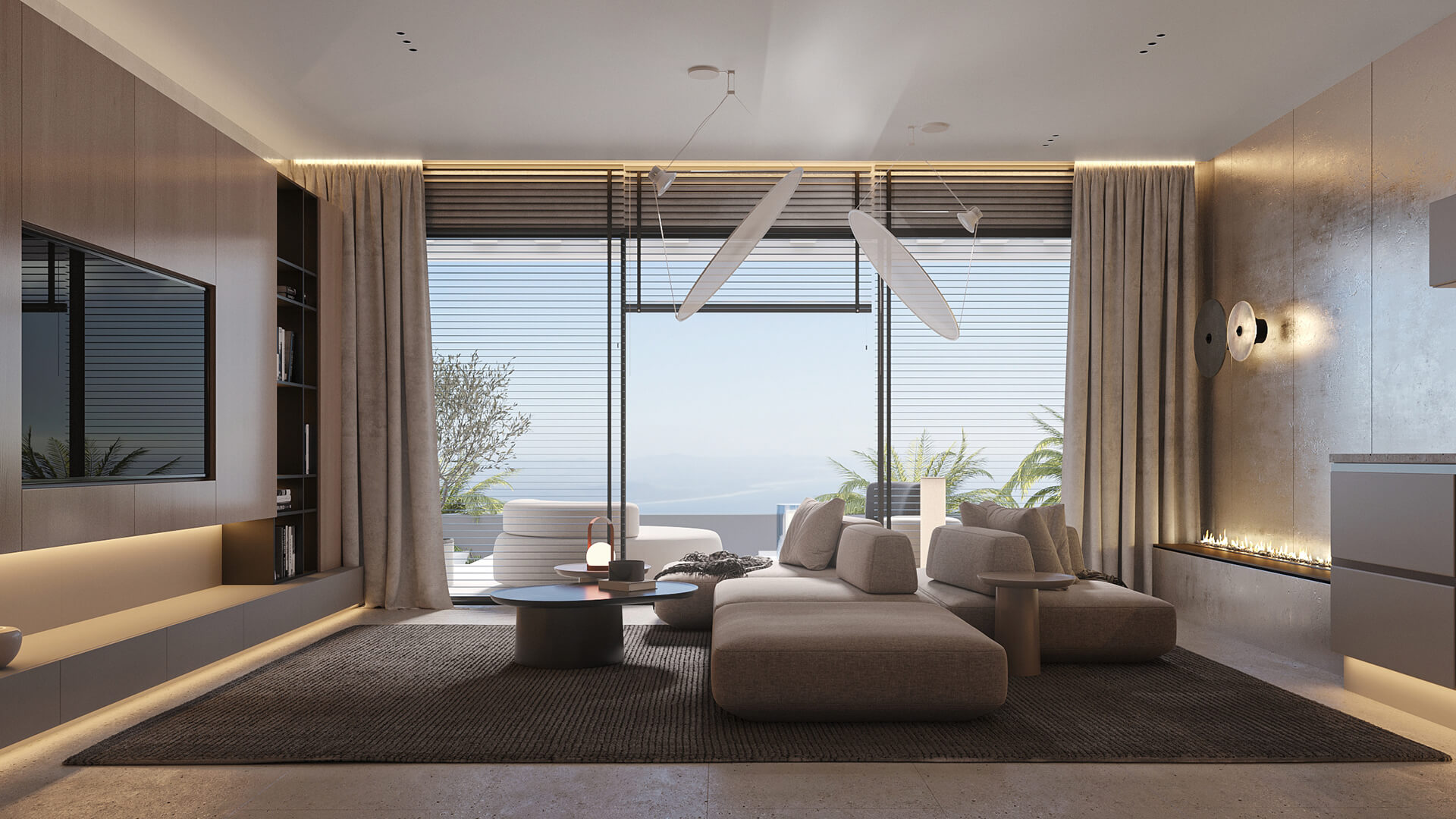 Equilibrio - Apartment For Sale - Estepona