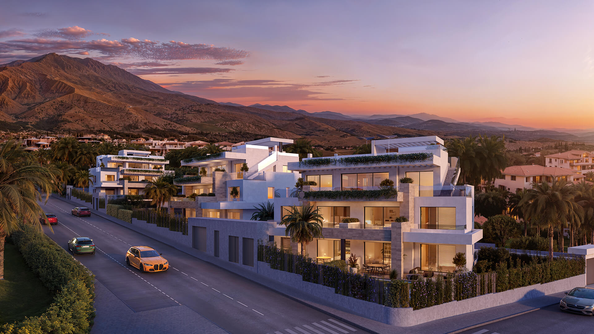 Equilibrio - Apartment For Sale - Estepona