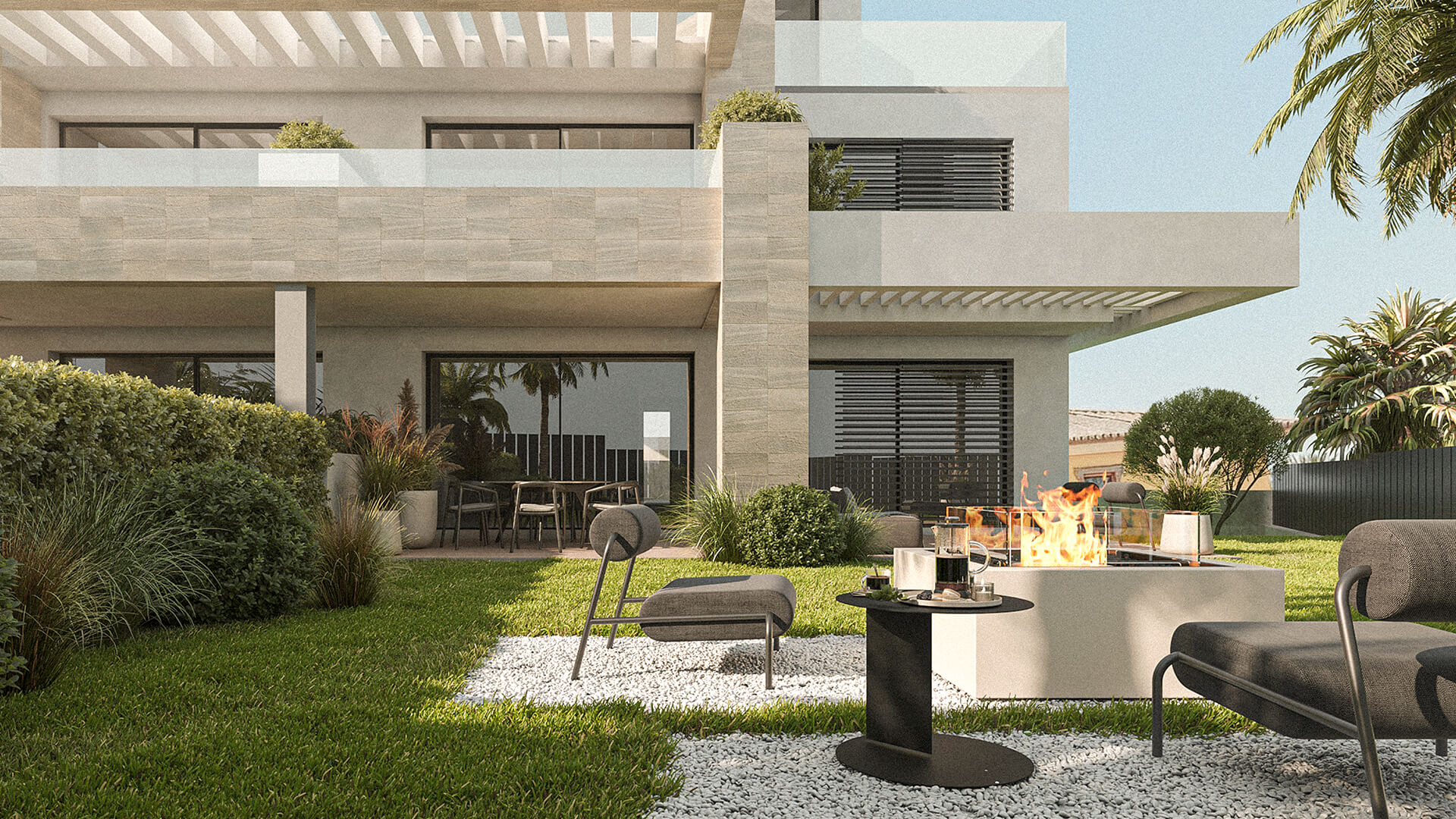 Equilibrio - Apartment For Sale - Estepona
