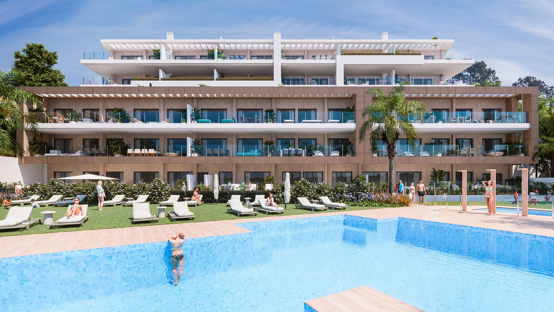 Marine Hills - Apartment, Penthouse, Villa For Sale - Selwo