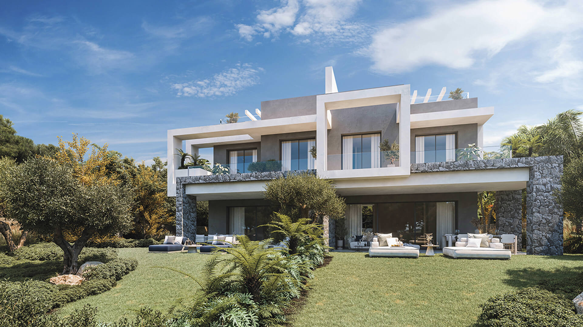 Marine Hills - Apartment, Penthouse, Villa For Sale - Selwo