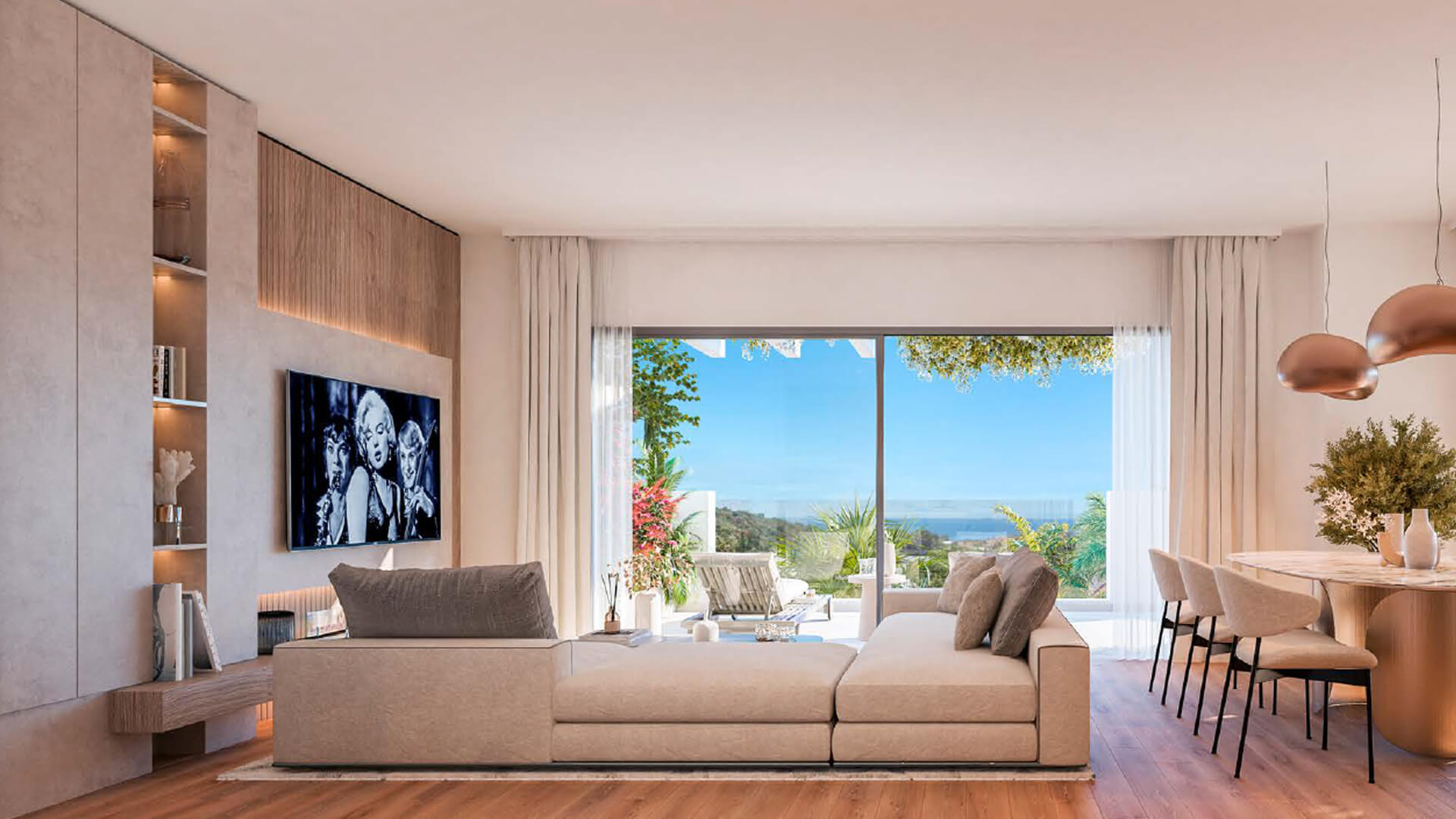 Amaranta Living - Apartamento, Ático en Venta - Casares