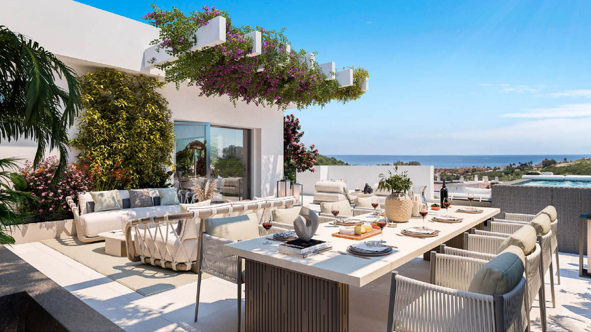Amaranta Living - Apartamento, Ático en Venta - Casares
