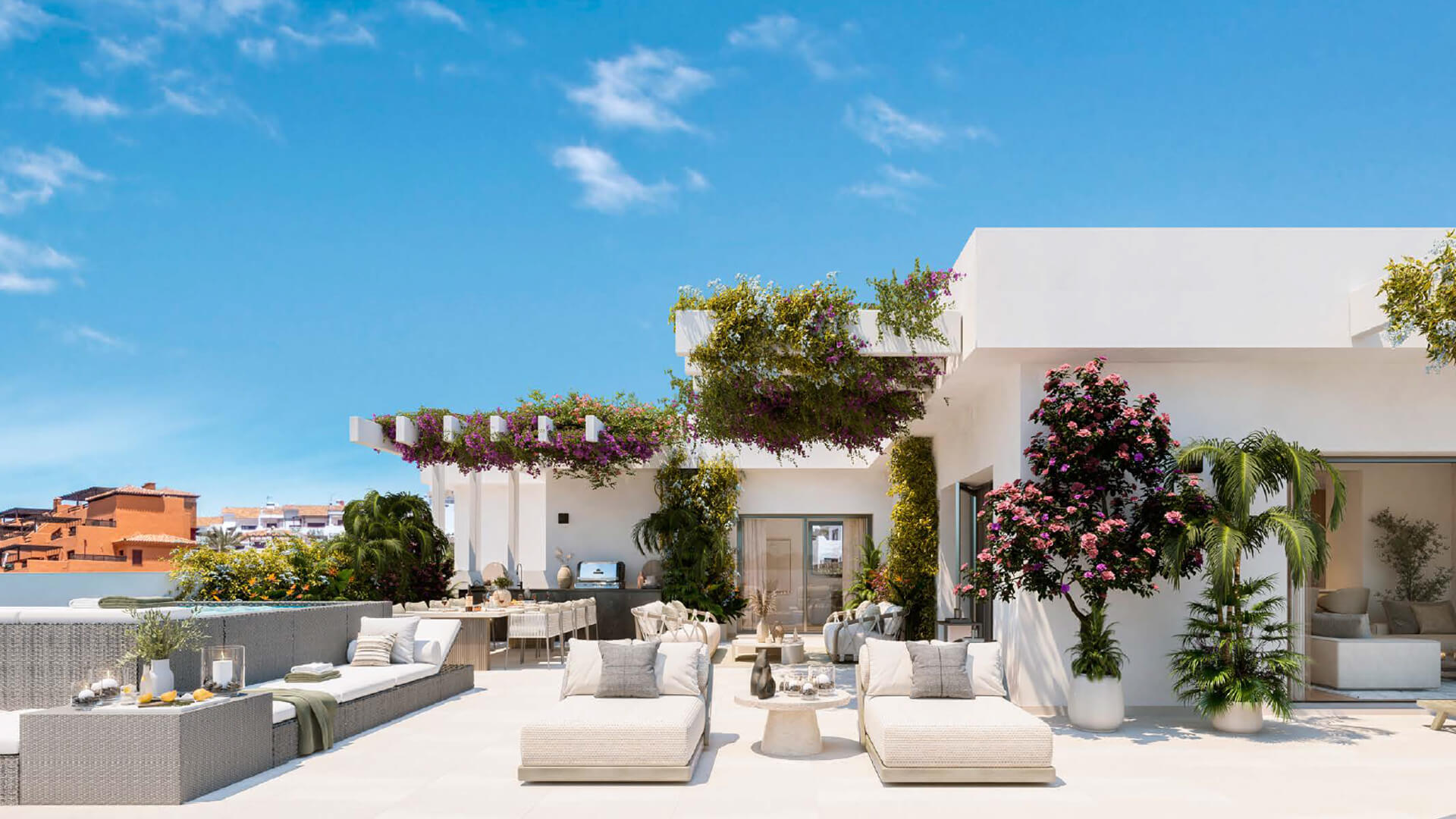 Amaranta Living - Apartamento, Ático en Venta - Casares