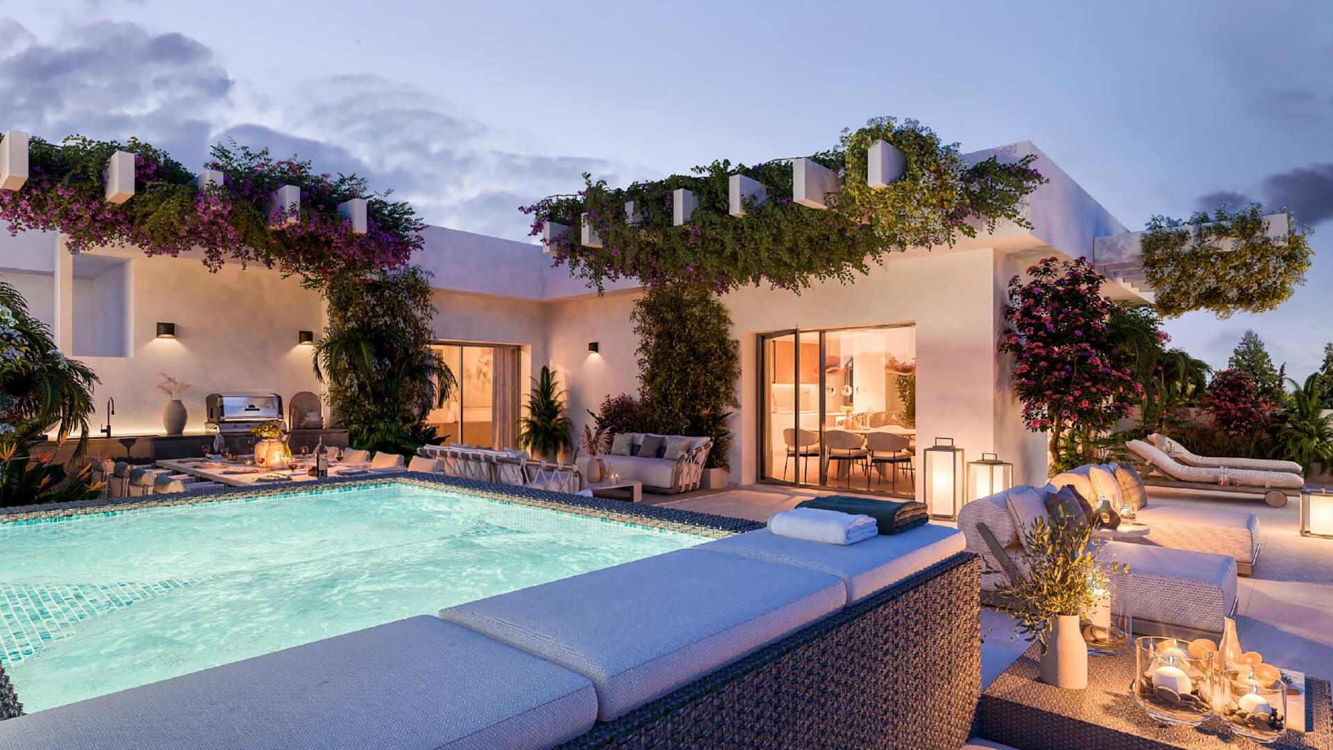 Amaranta Living - Apartamento, Ático en Venta - Casares